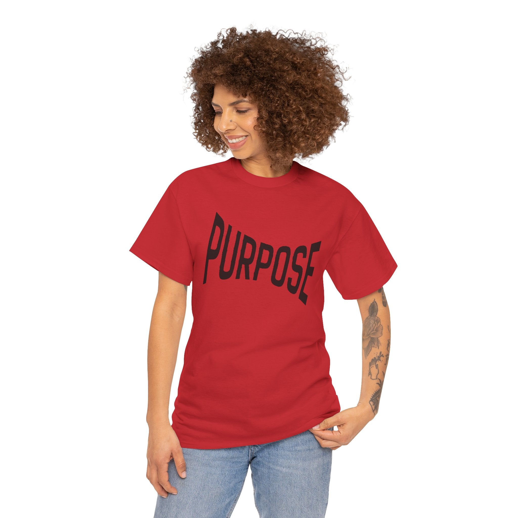 Wear Your Purpose Graphic T-Shirt