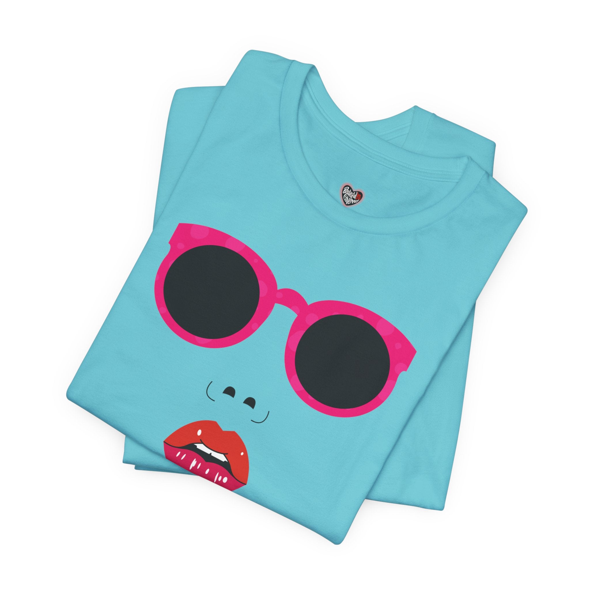 BeYOUtiful  Inspirational T- Shirt