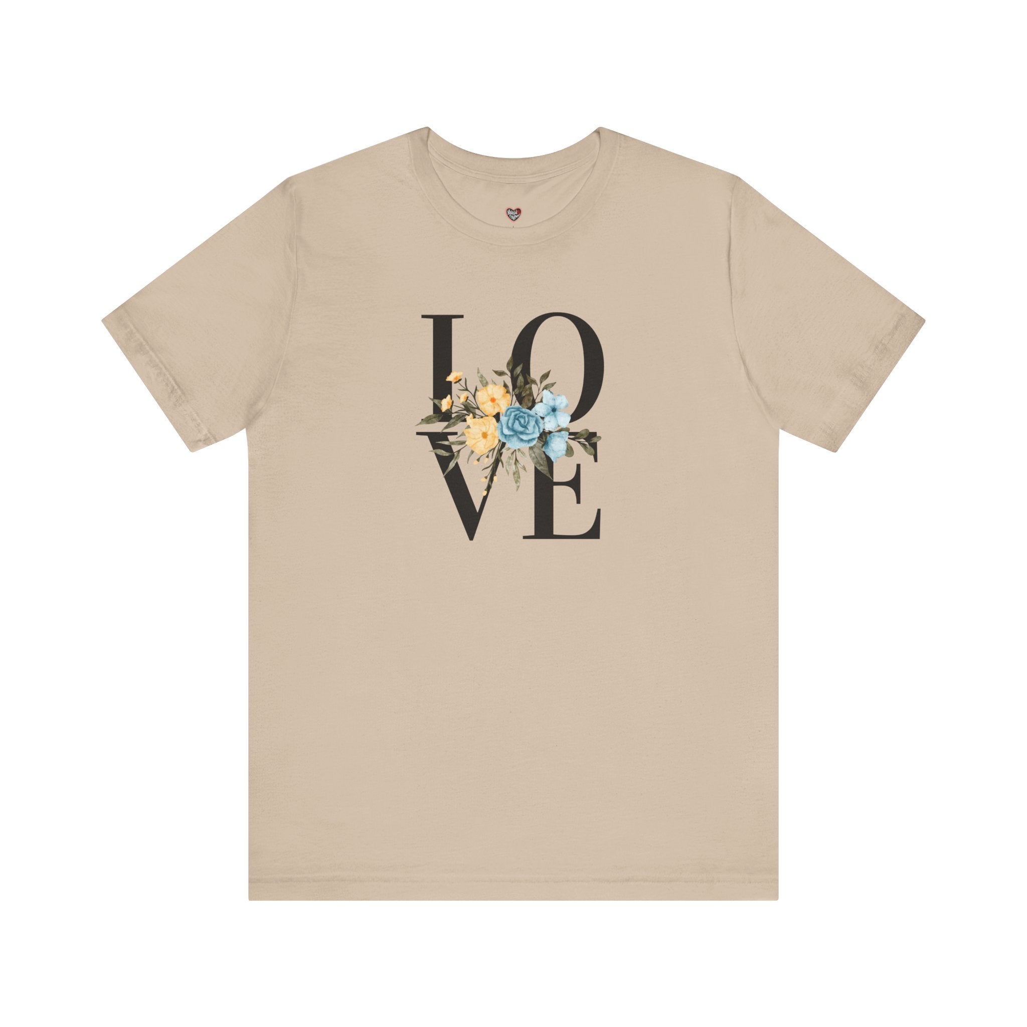 Love Conquers All Jersey Tee