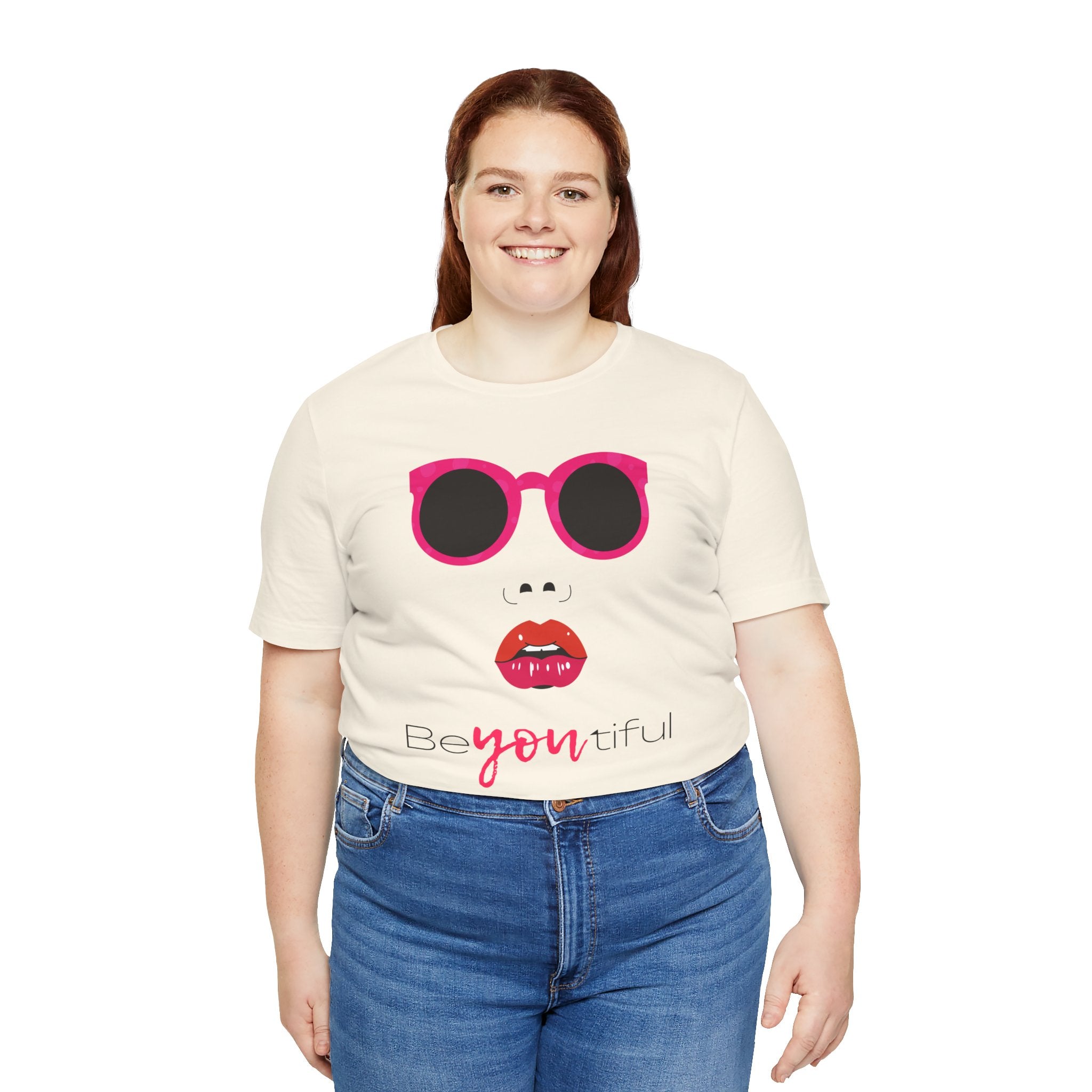 BeYOUtiful  Inspirational T- Shirt