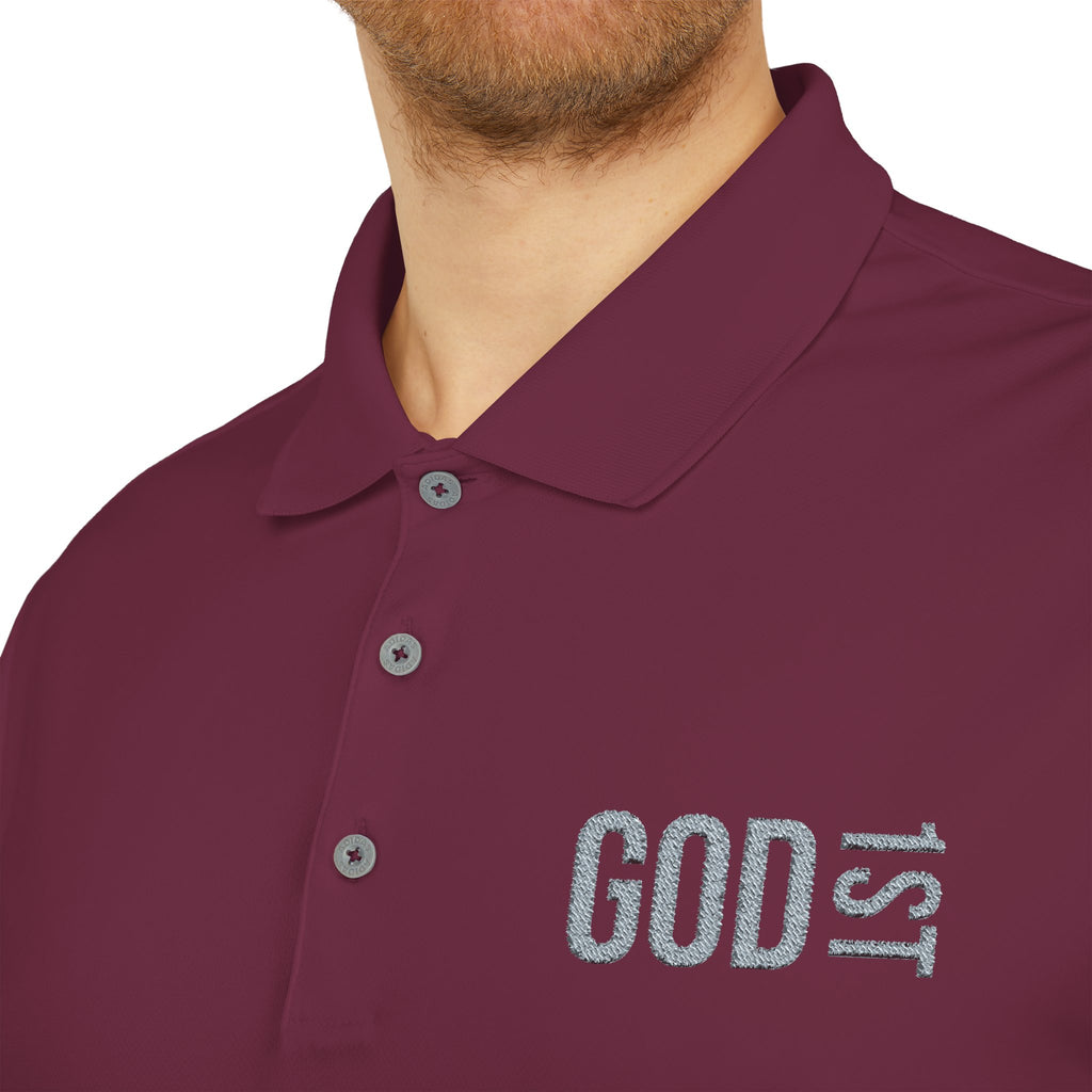 God 1st - Everything After Polo Shirt