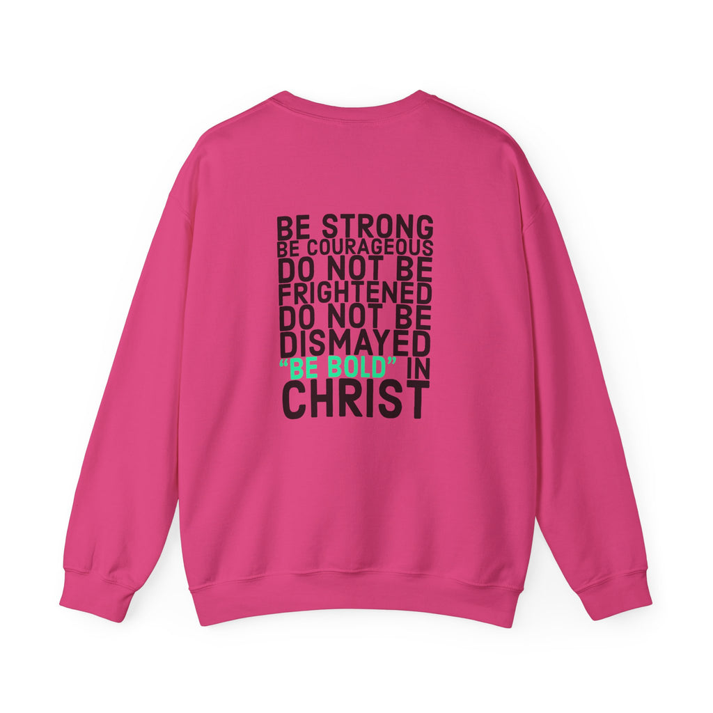 Purpose Driven Crewneck Unisex Sweatshirt