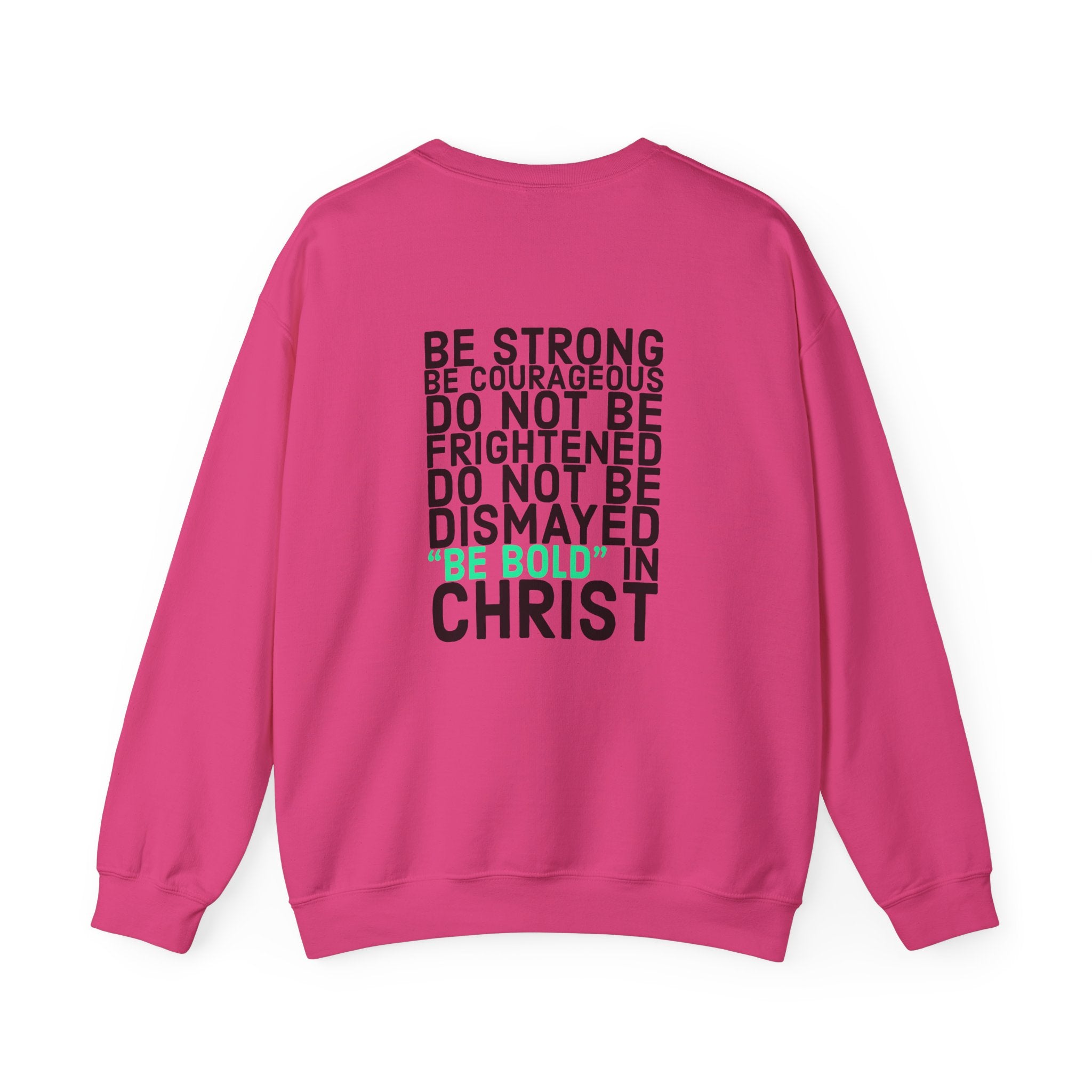 Purpose Driven Crewneck Unisex Sweatshirt