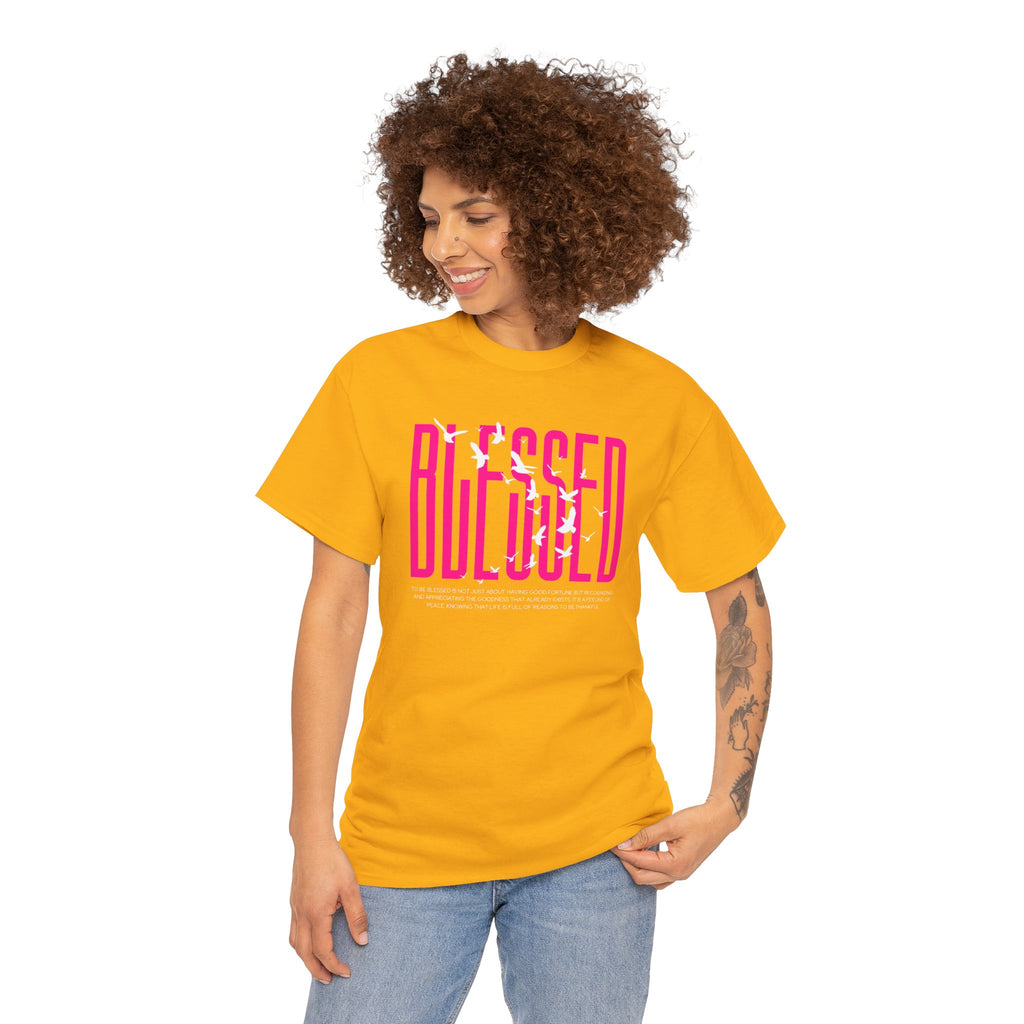 Blessed Graphic T‑Shirt