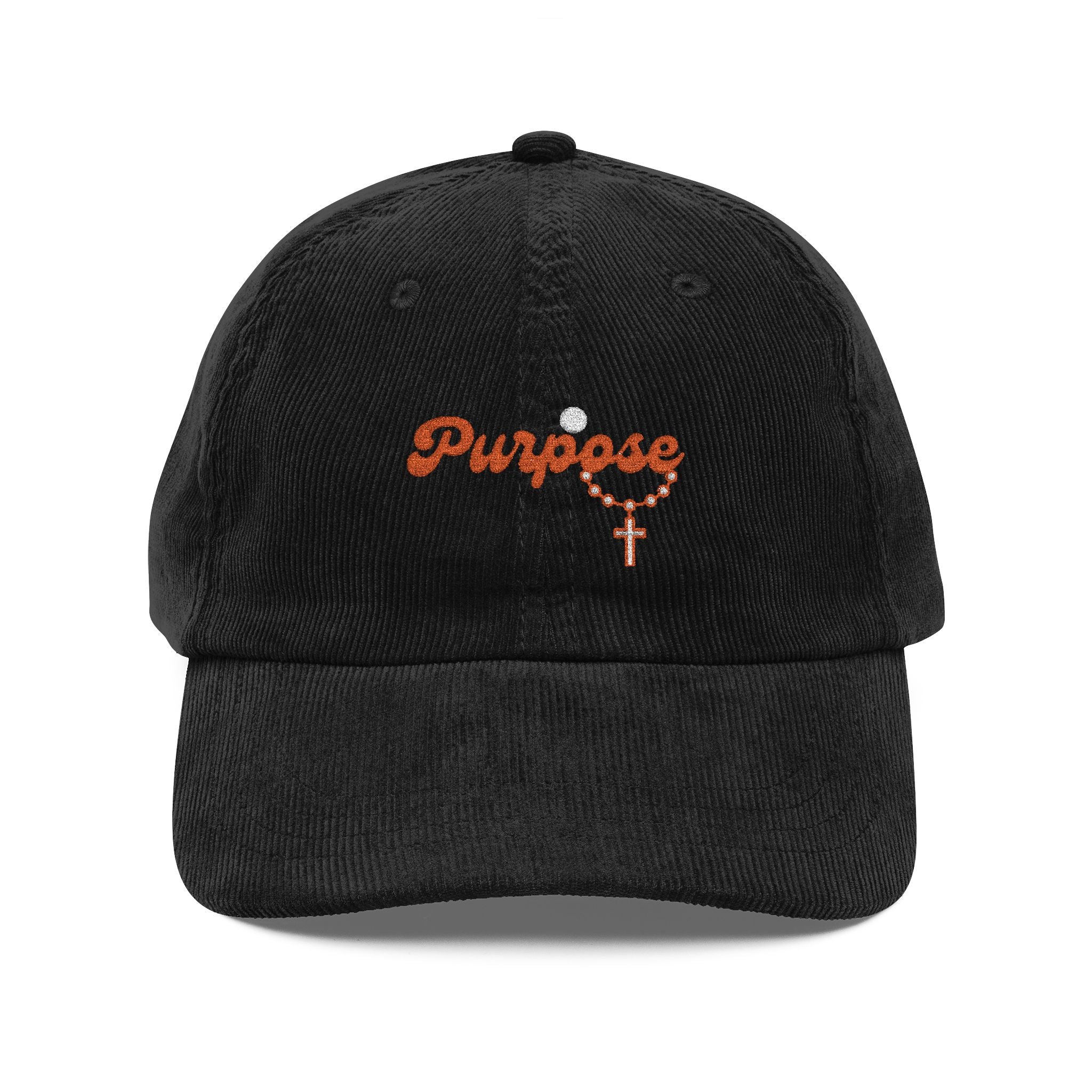 Walk In Purpose Embroidered Cap