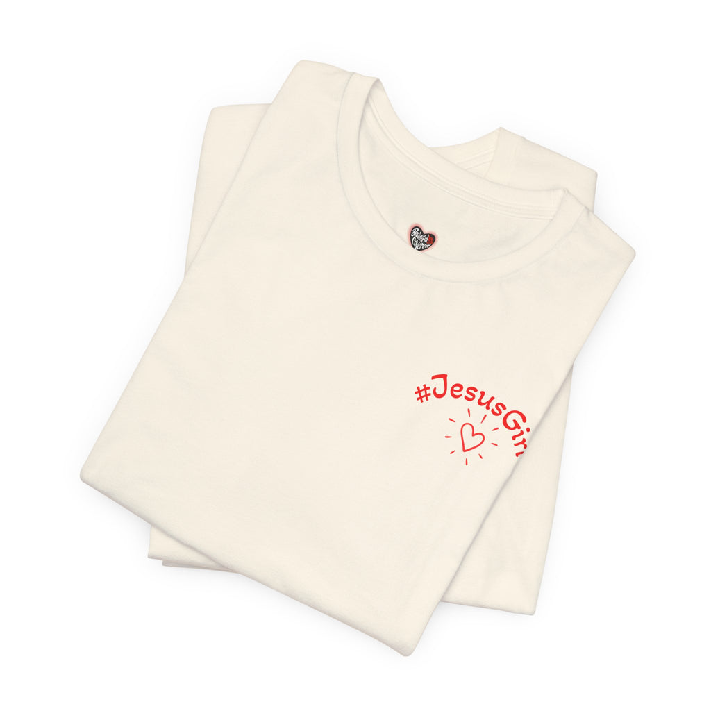 Jesus Girl Christian T-Shirt