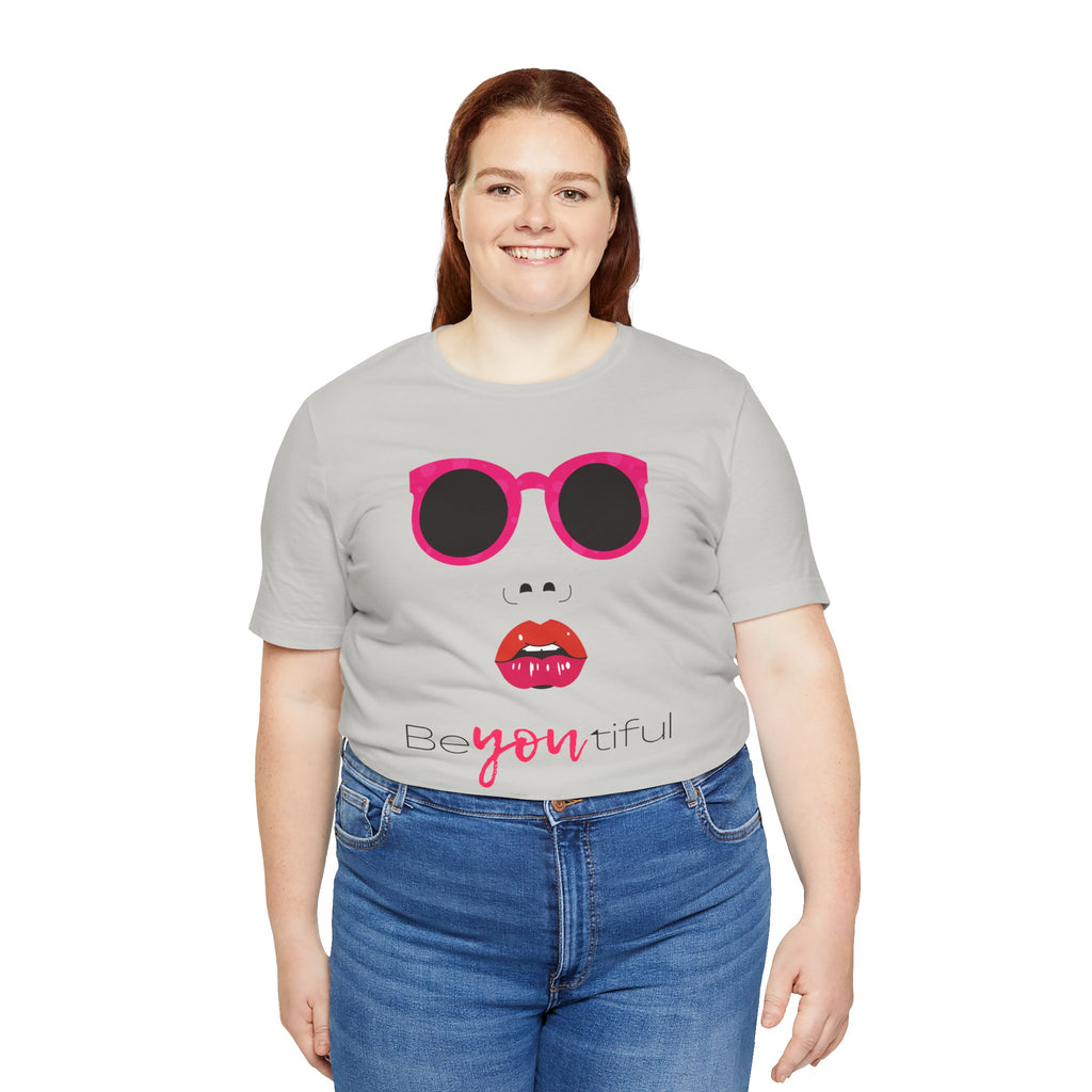 BeYOUtiful  Inspirational T- Shirt