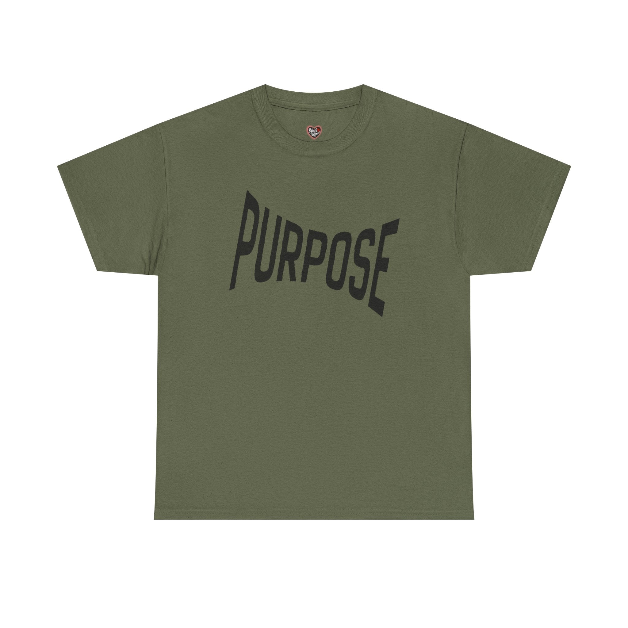 Wear Your Purpose Graphic T-Shirt