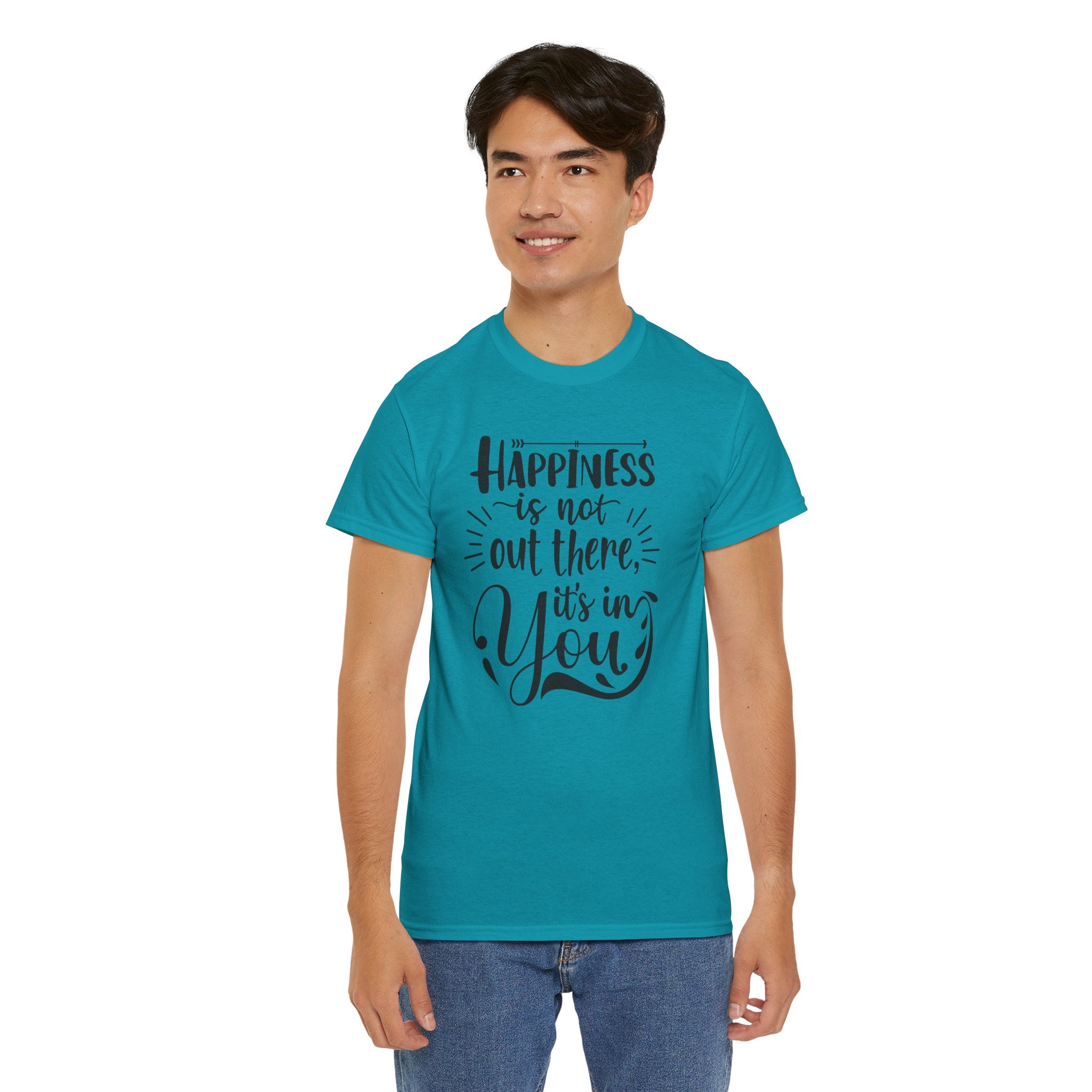 Happiness Is In You Tee