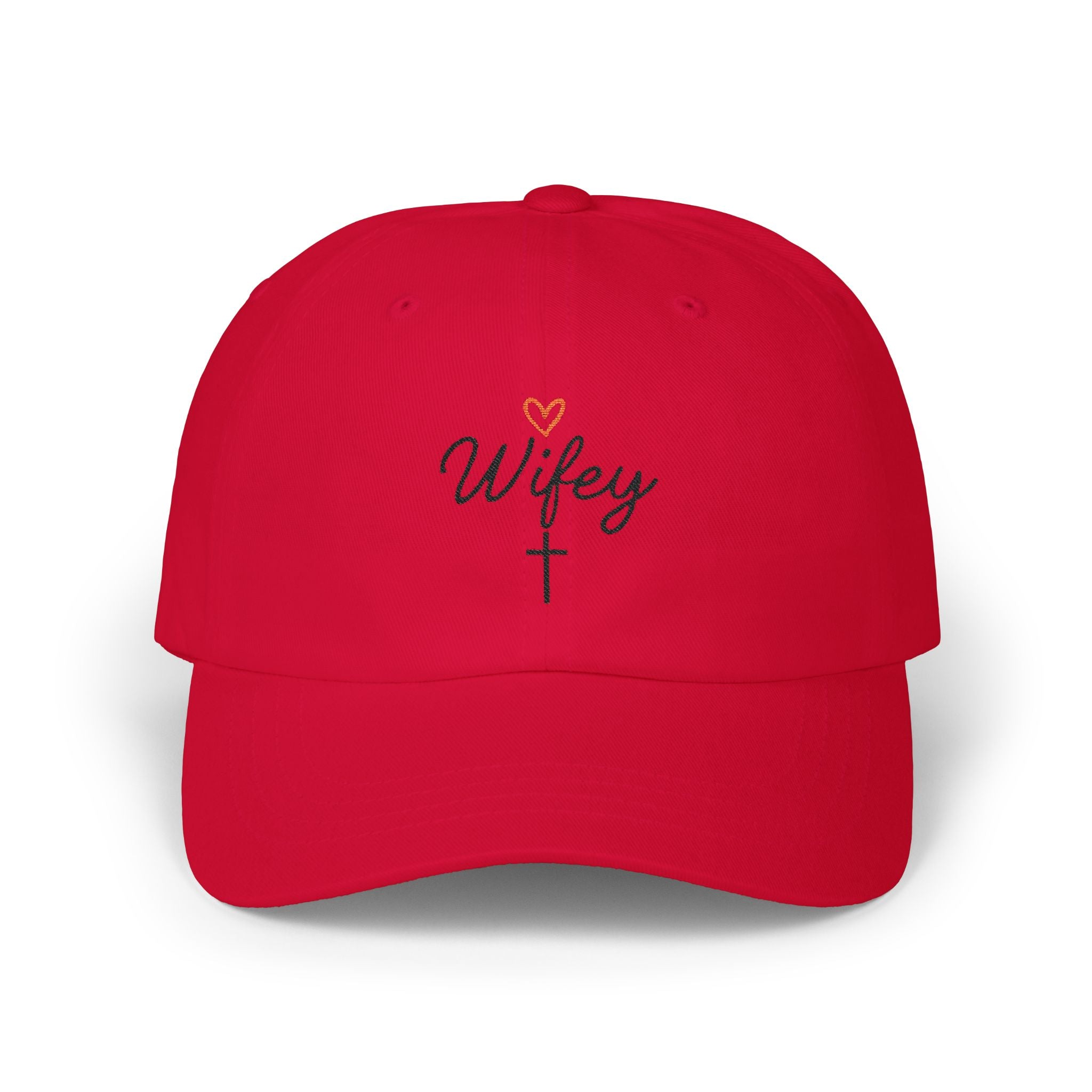 God-Fearing Wifey Cap