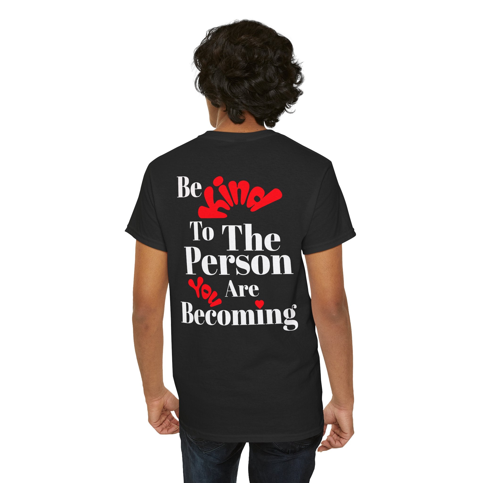 Love Yourself Inspirational T-Shirt