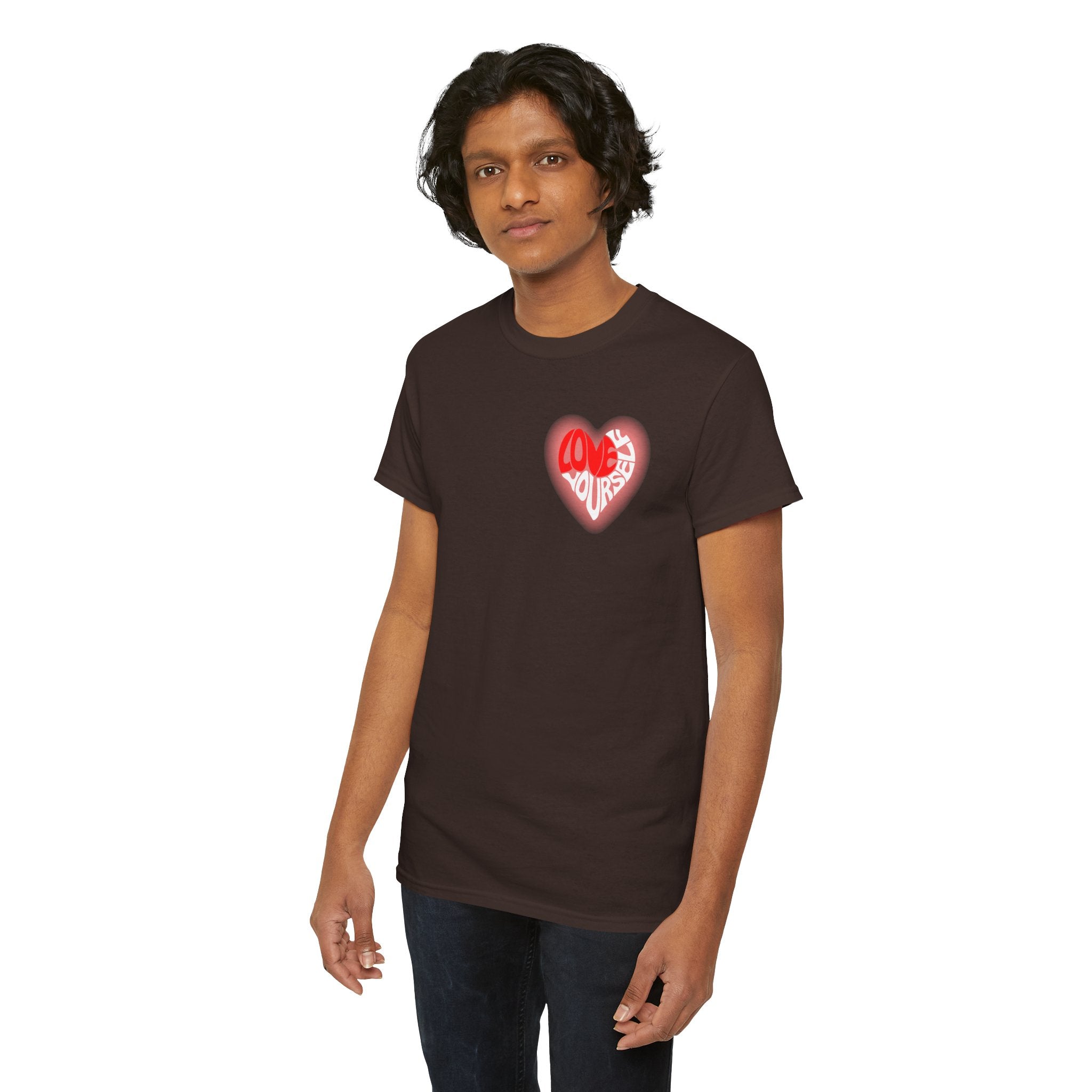 Love Yourself Inspirational T-Shirt