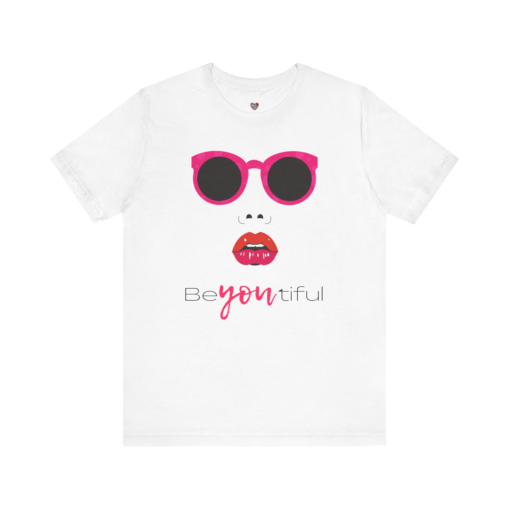 BeYOUtiful  Inspirational T- Shirt