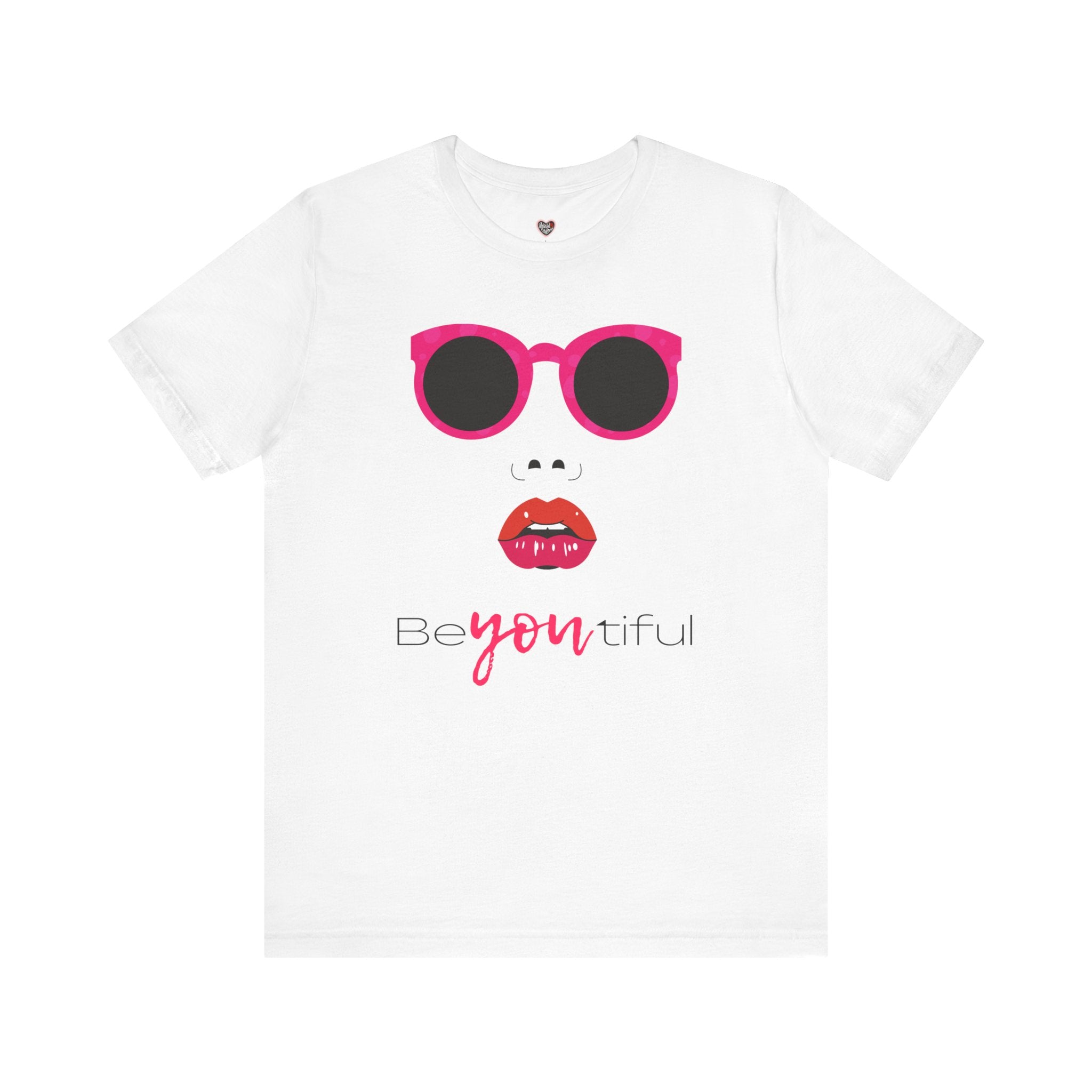 BeYOUtiful  Inspirational T- Shirt