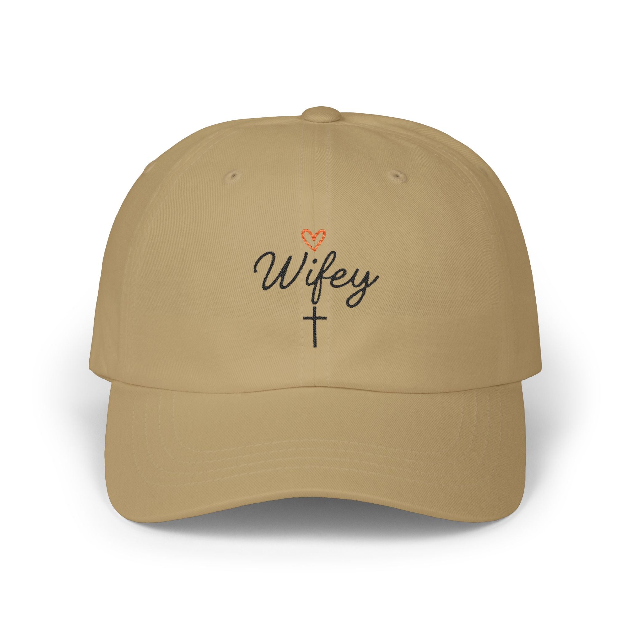 God-Fearing Wifey Cap