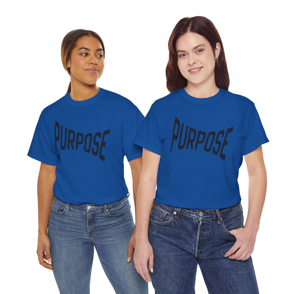 Wear Your Purpose Graphic T-Shirt