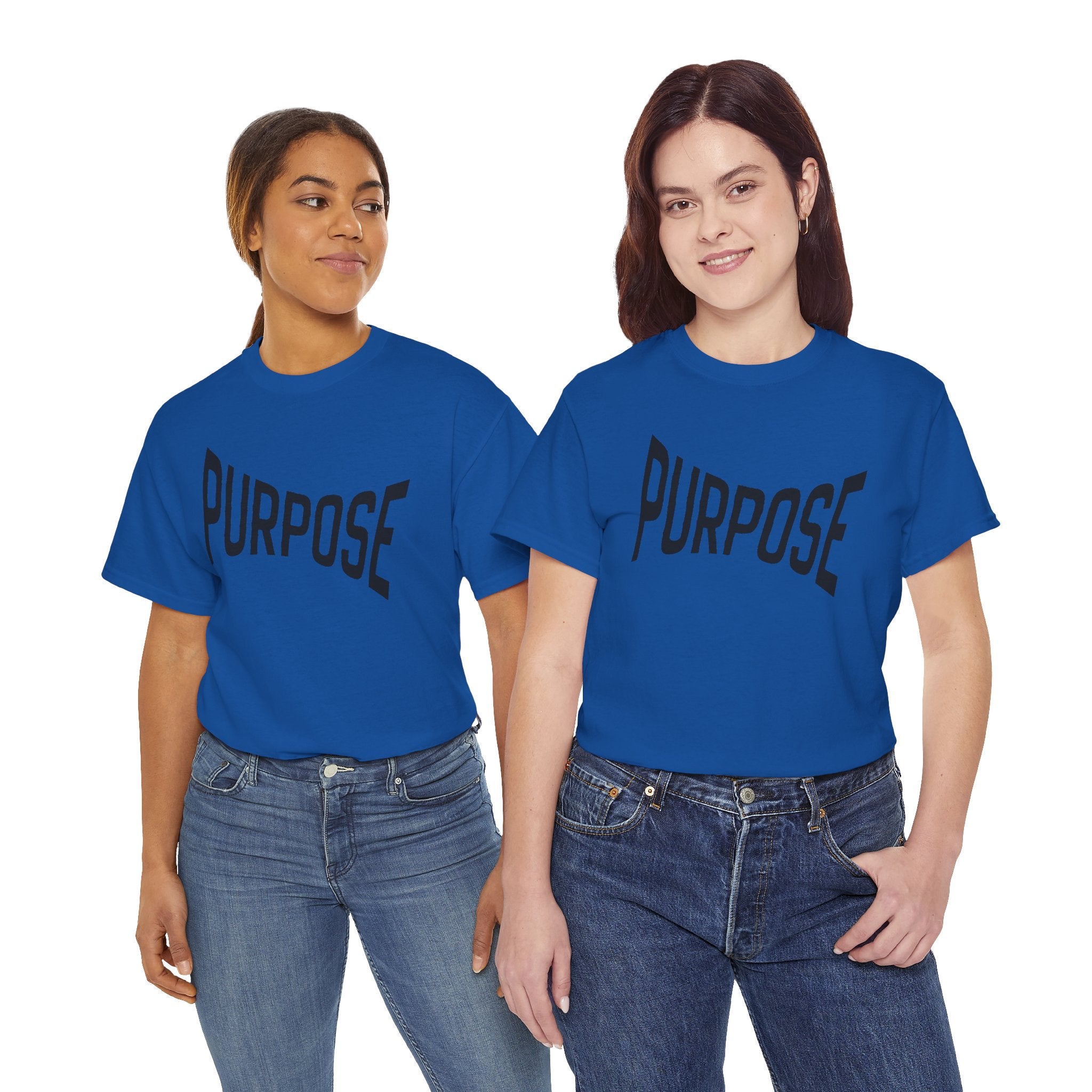 Wear Your Purpose Graphic T-Shirt