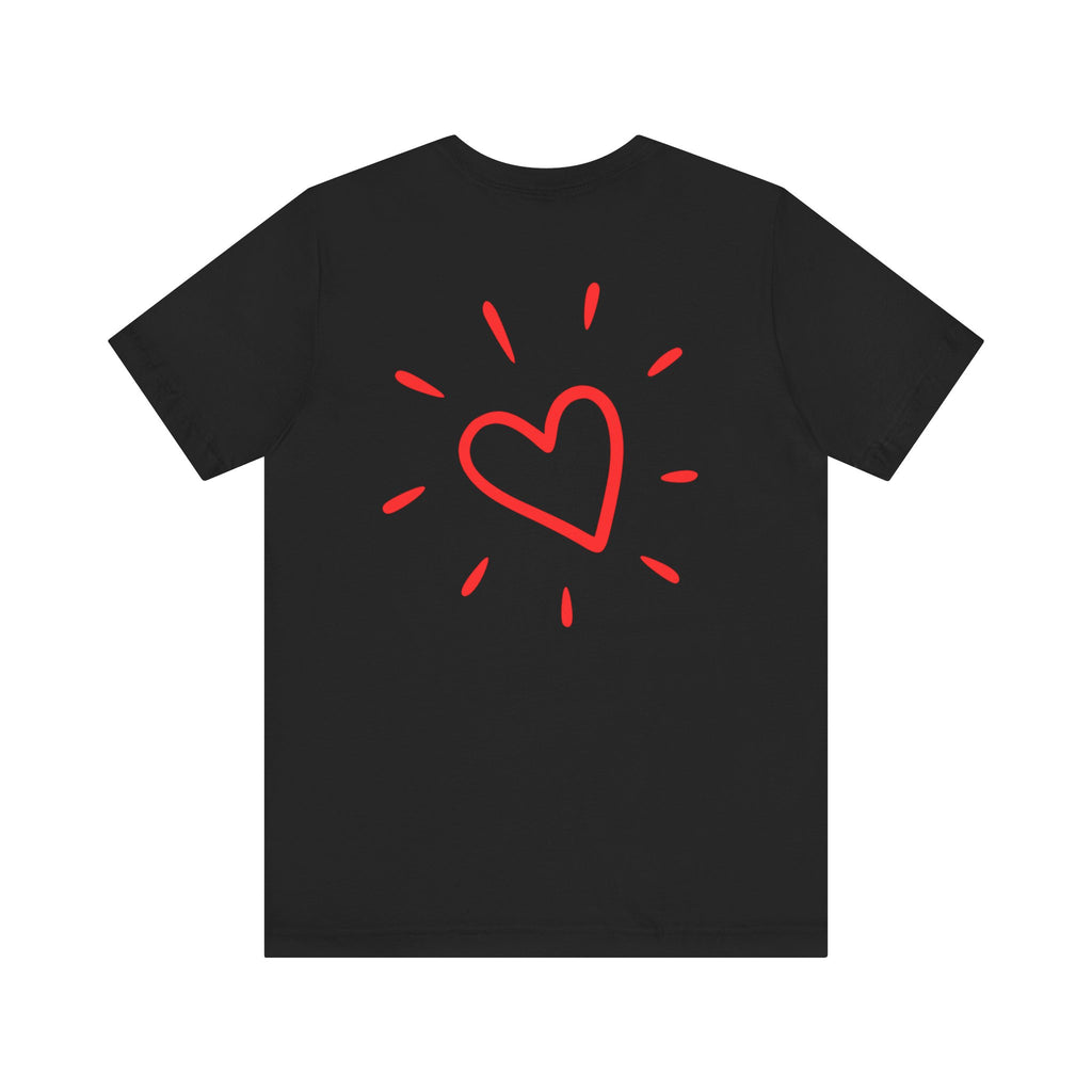 Jesus Girl Definition T-Shirt — #JesusGirl Faith Tee