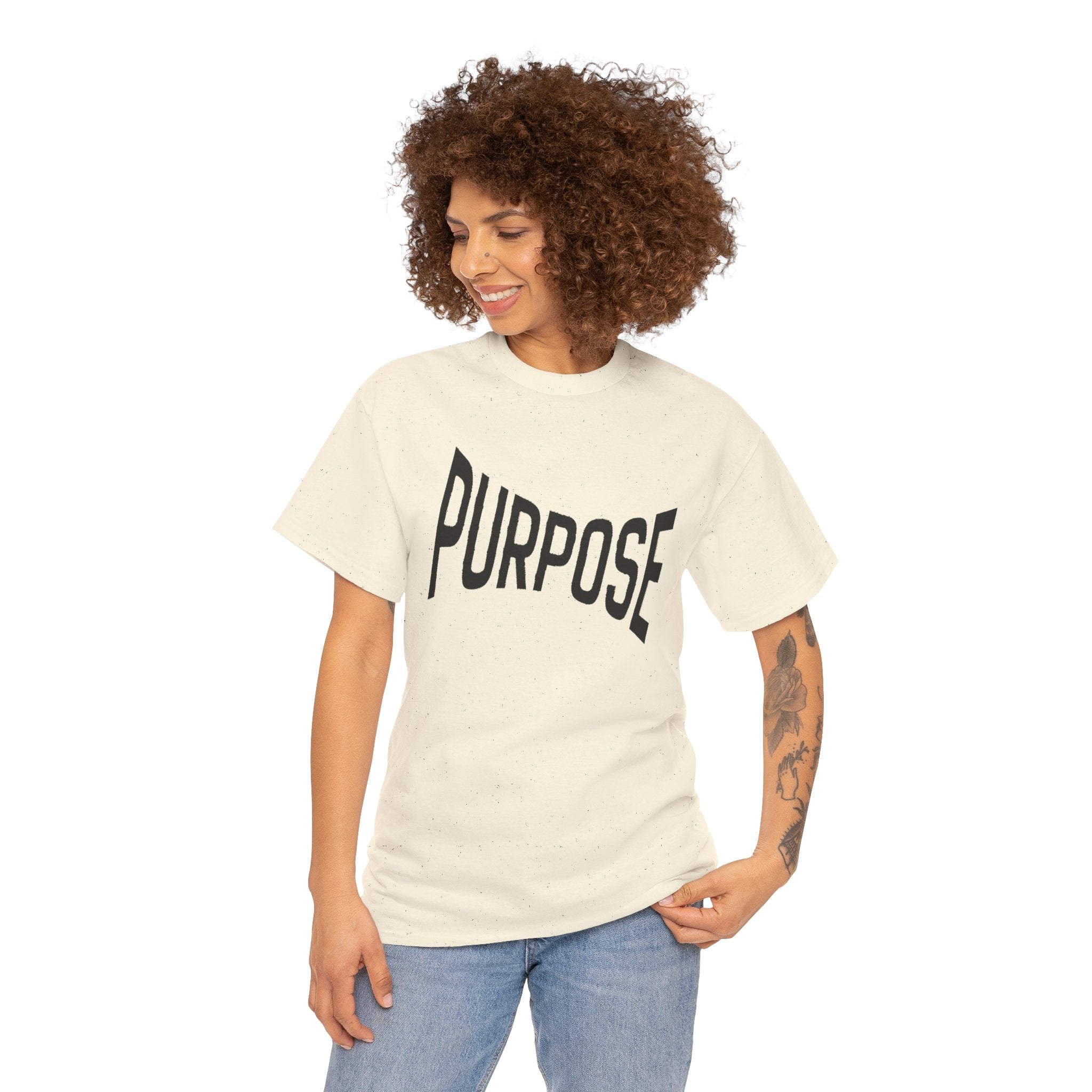 Wear Your Purpose Graphic T-Shirt