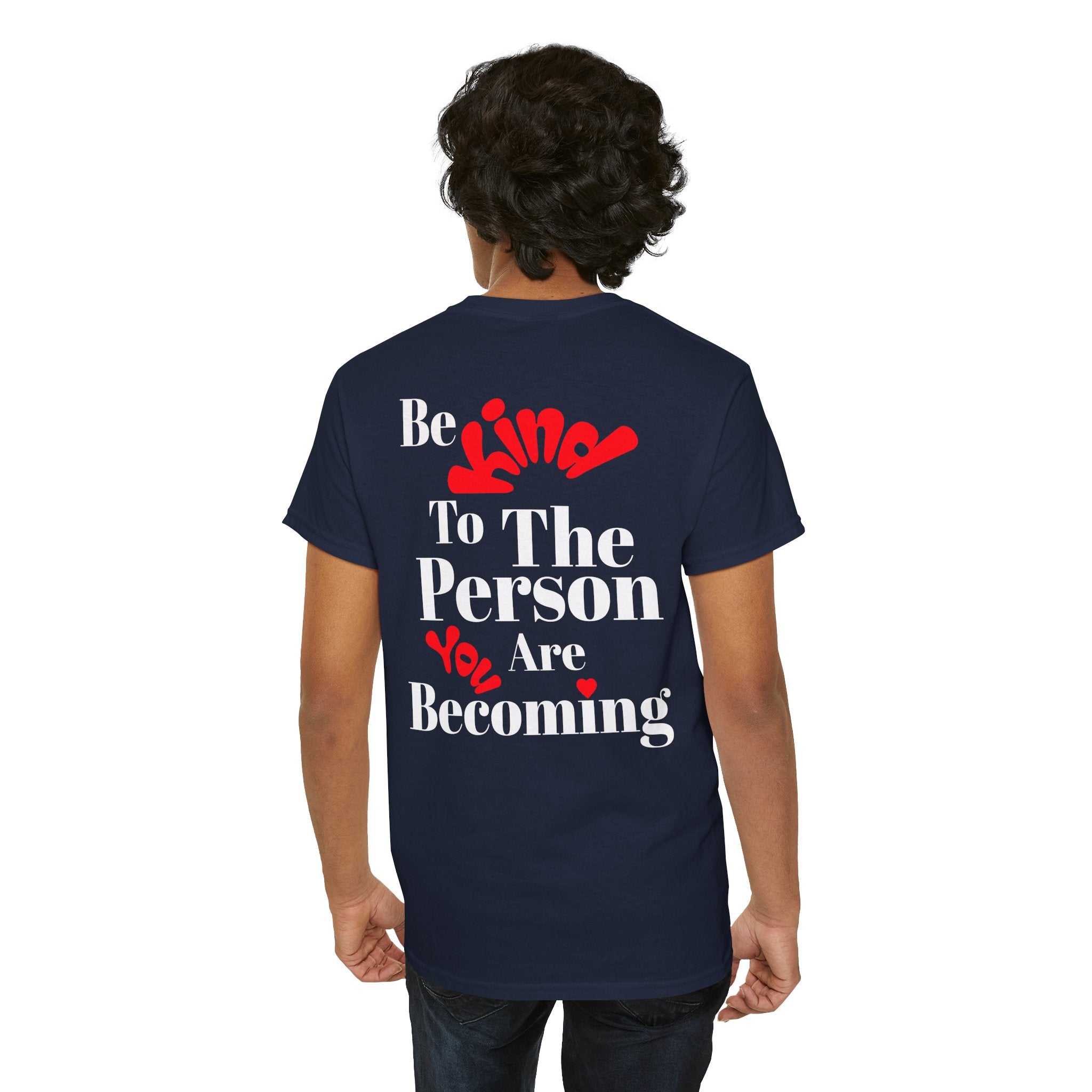 Love Yourself Inspirational T-Shirt