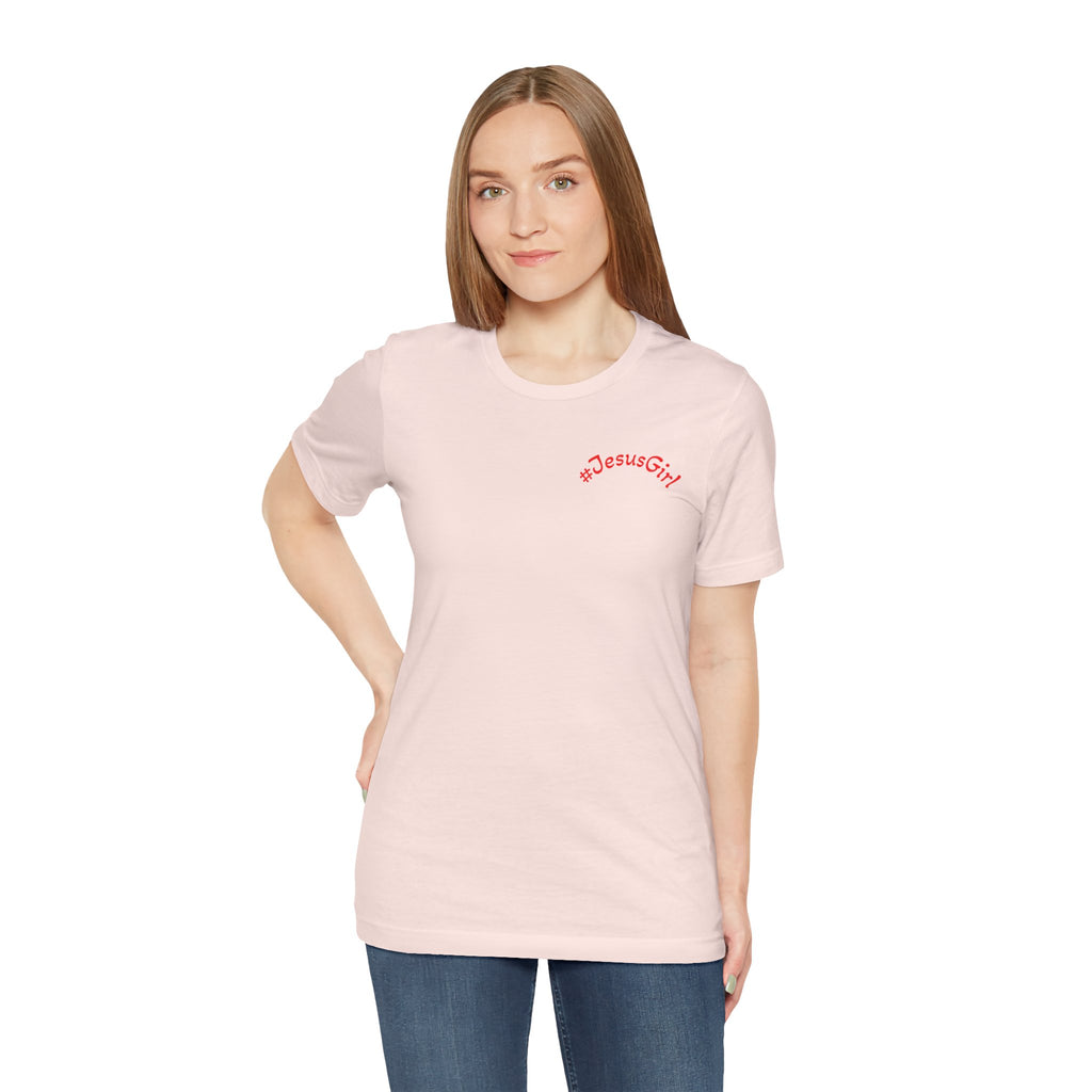 #JesusGirl T-Shirt