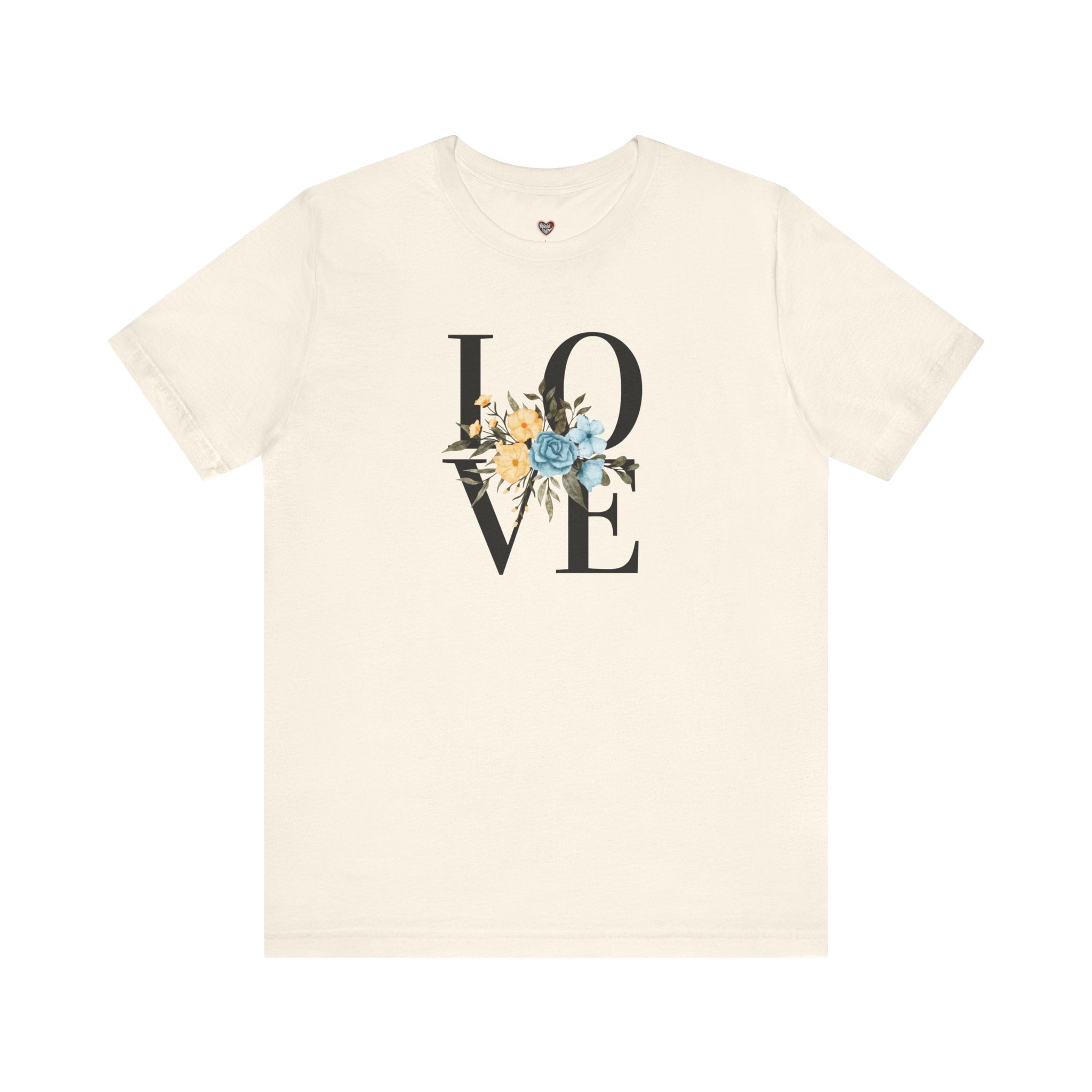 Love Conquers All Jersey Tee