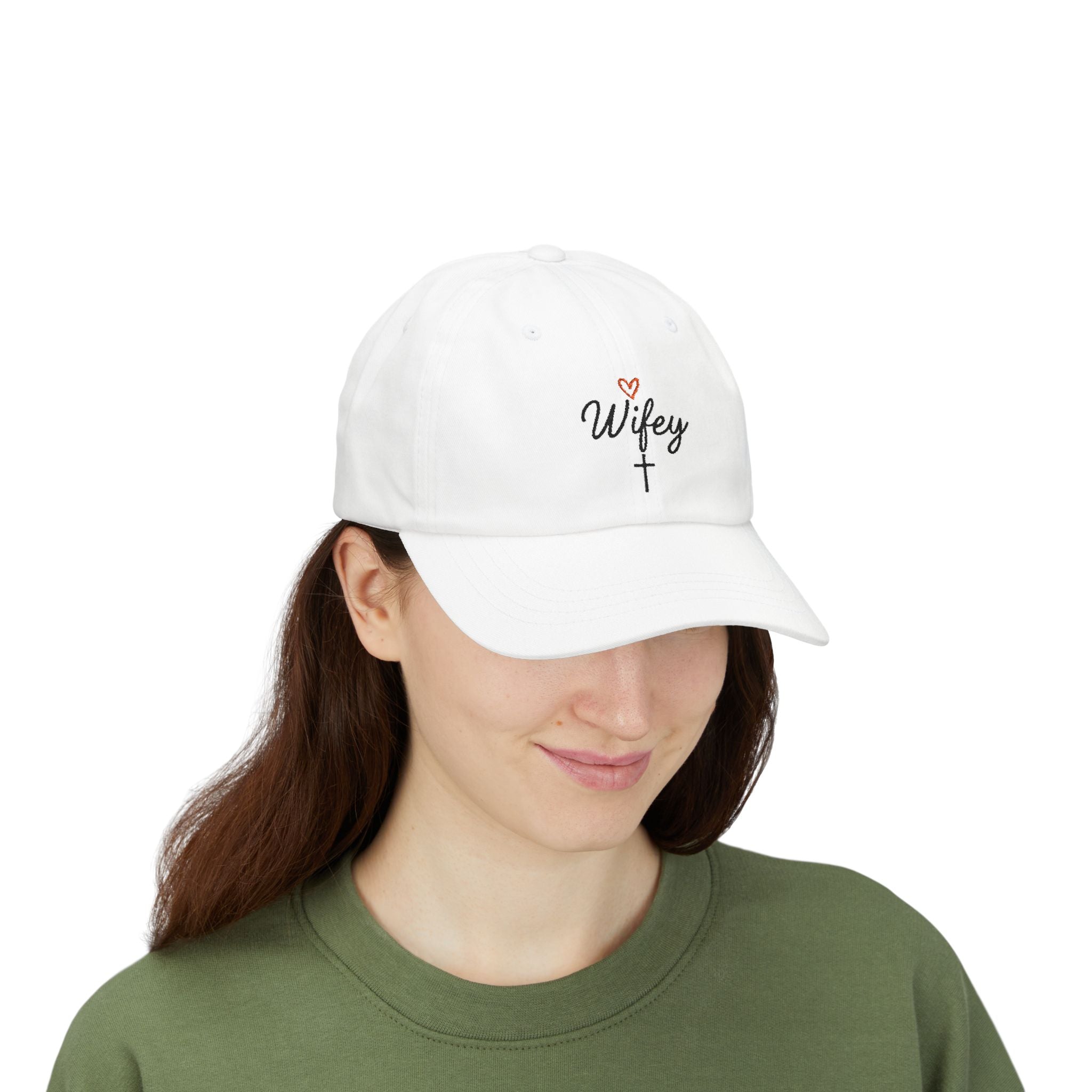 God-Fearing Wifey Cap