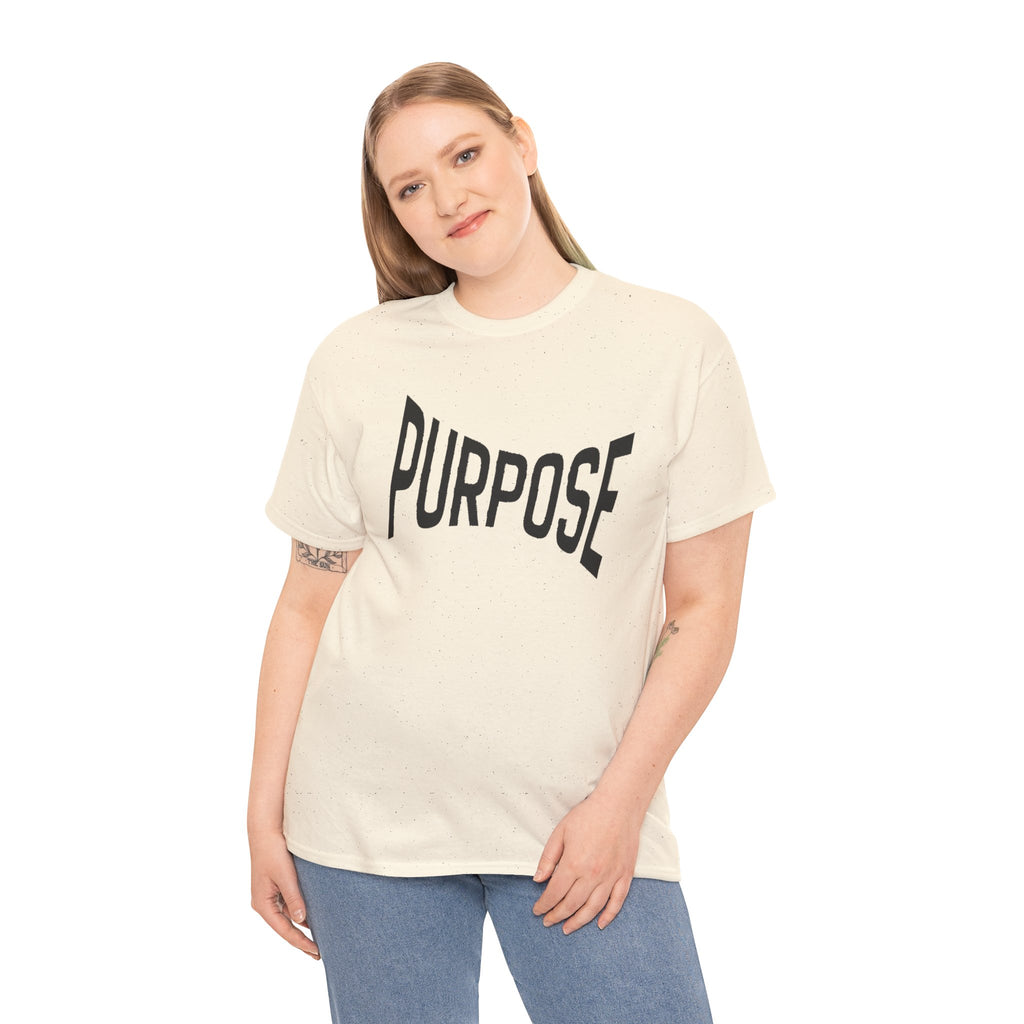 Wear Your Purpose Graphic T-Shirt