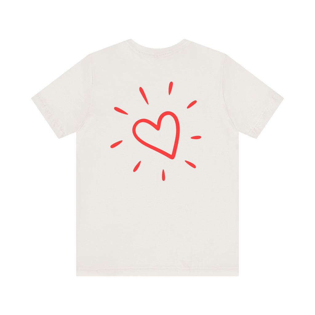 Jesus Girl Definition T-Shirt — #JesusGirl Faith Tee