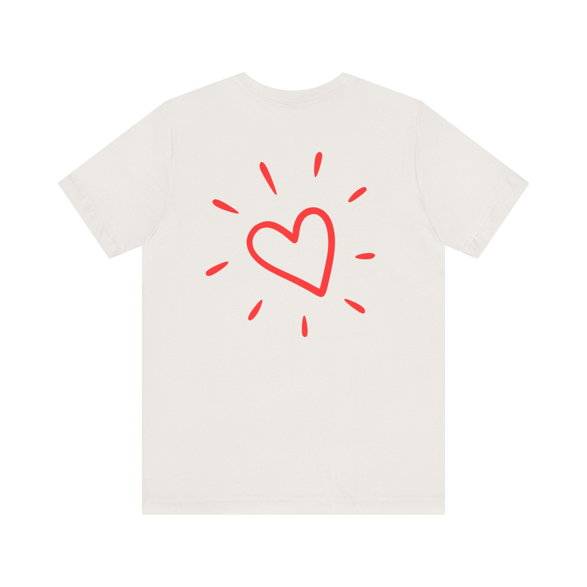 Jesus Girl Definition T-Shirt — #JesusGirl Faith Tee