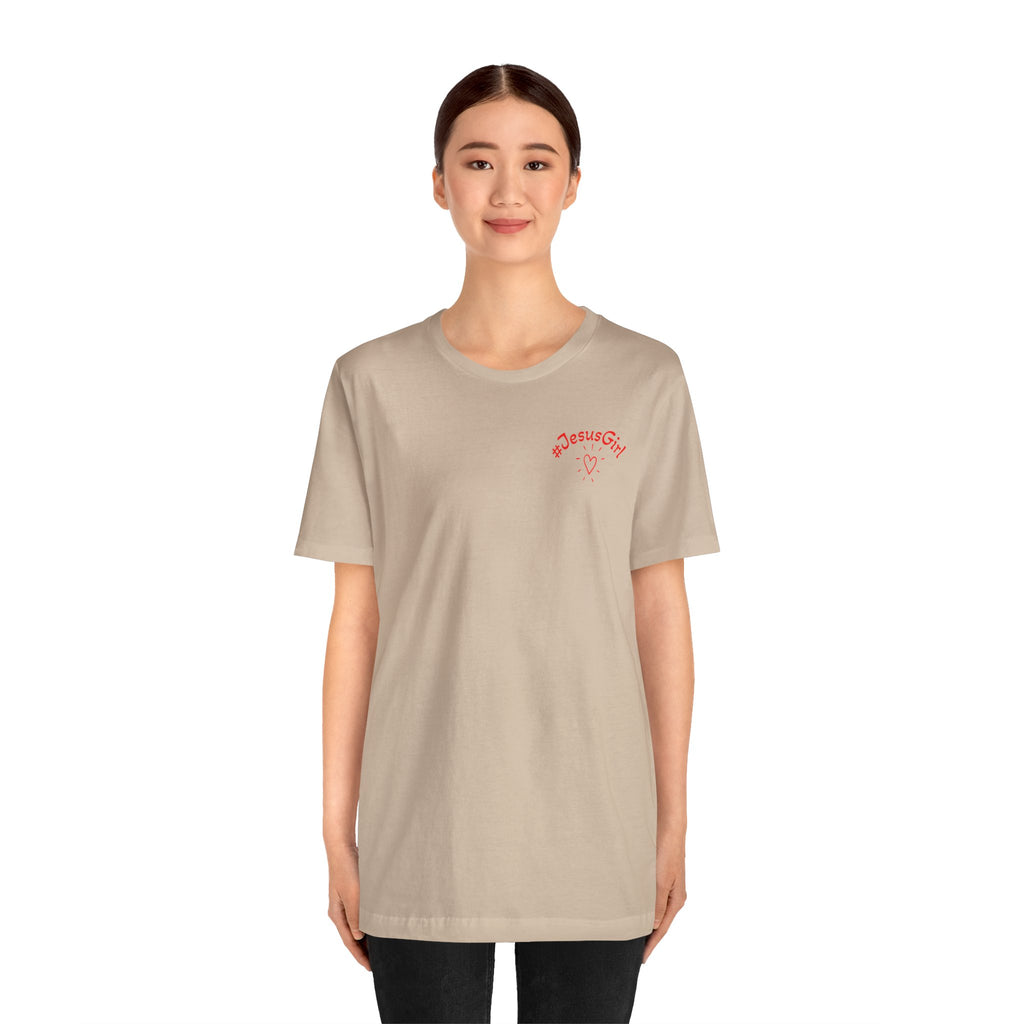 Jesus Girl Christian T-Shirt