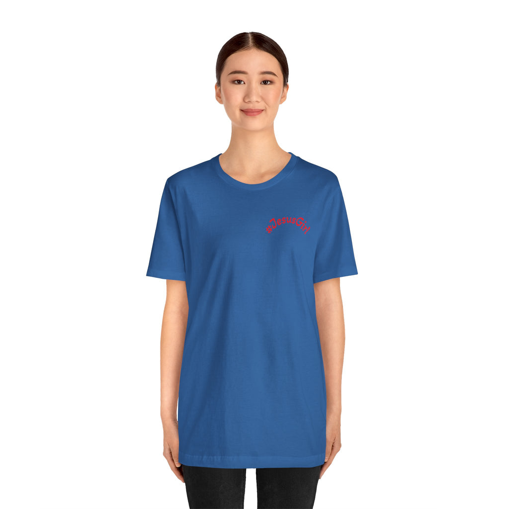 #JesusGirl T-Shirt