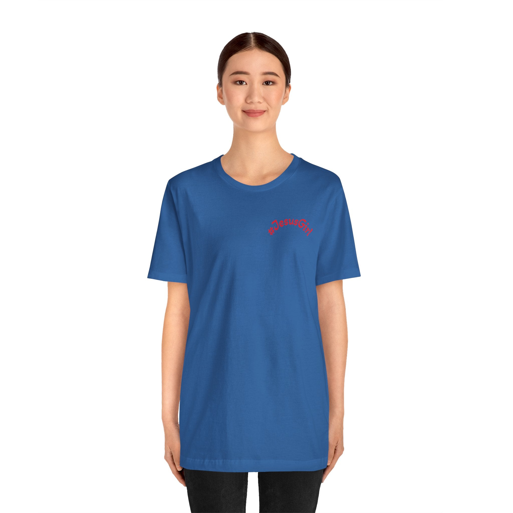 #JesusGirl T-Shirt