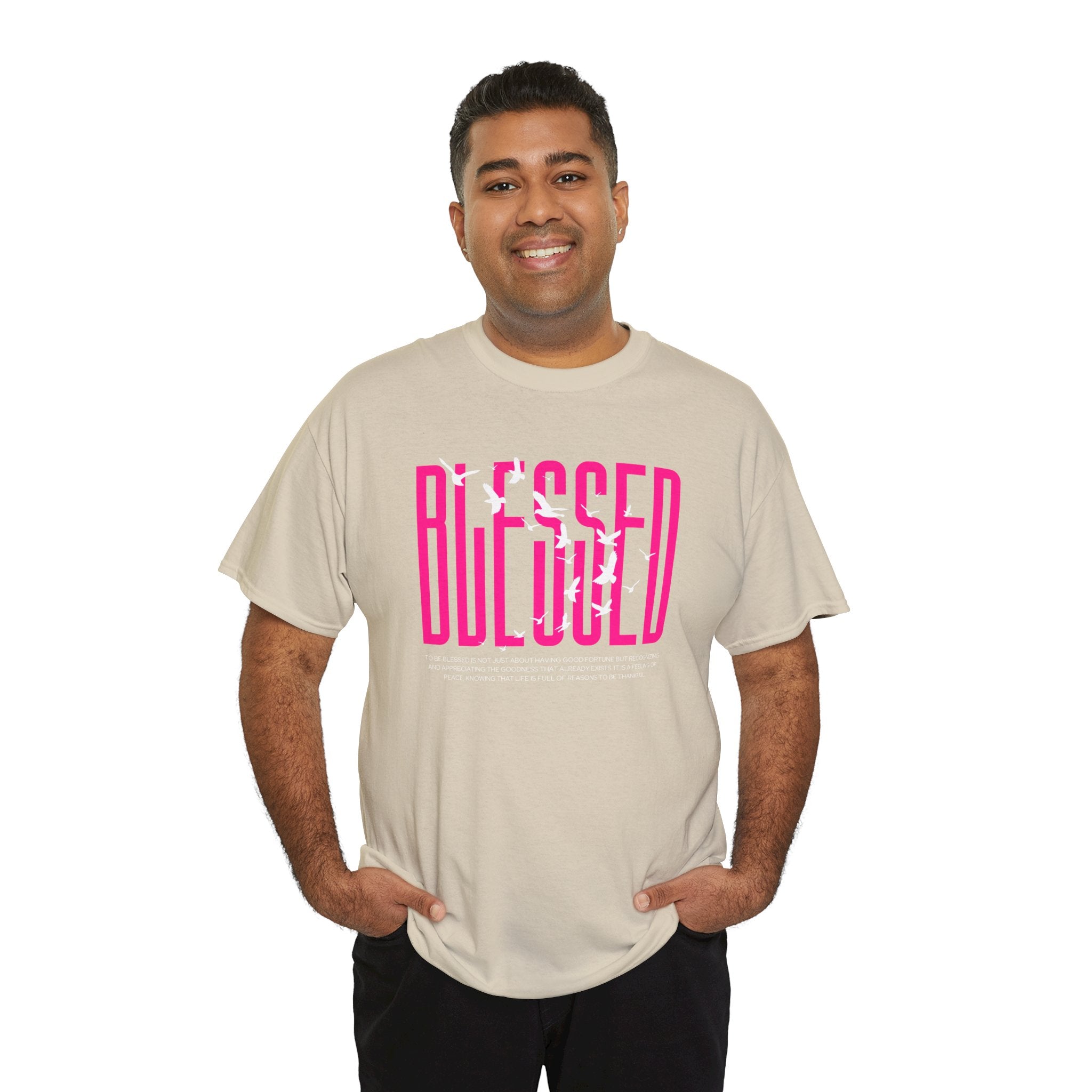 Blessed Graphic T‑Shirt