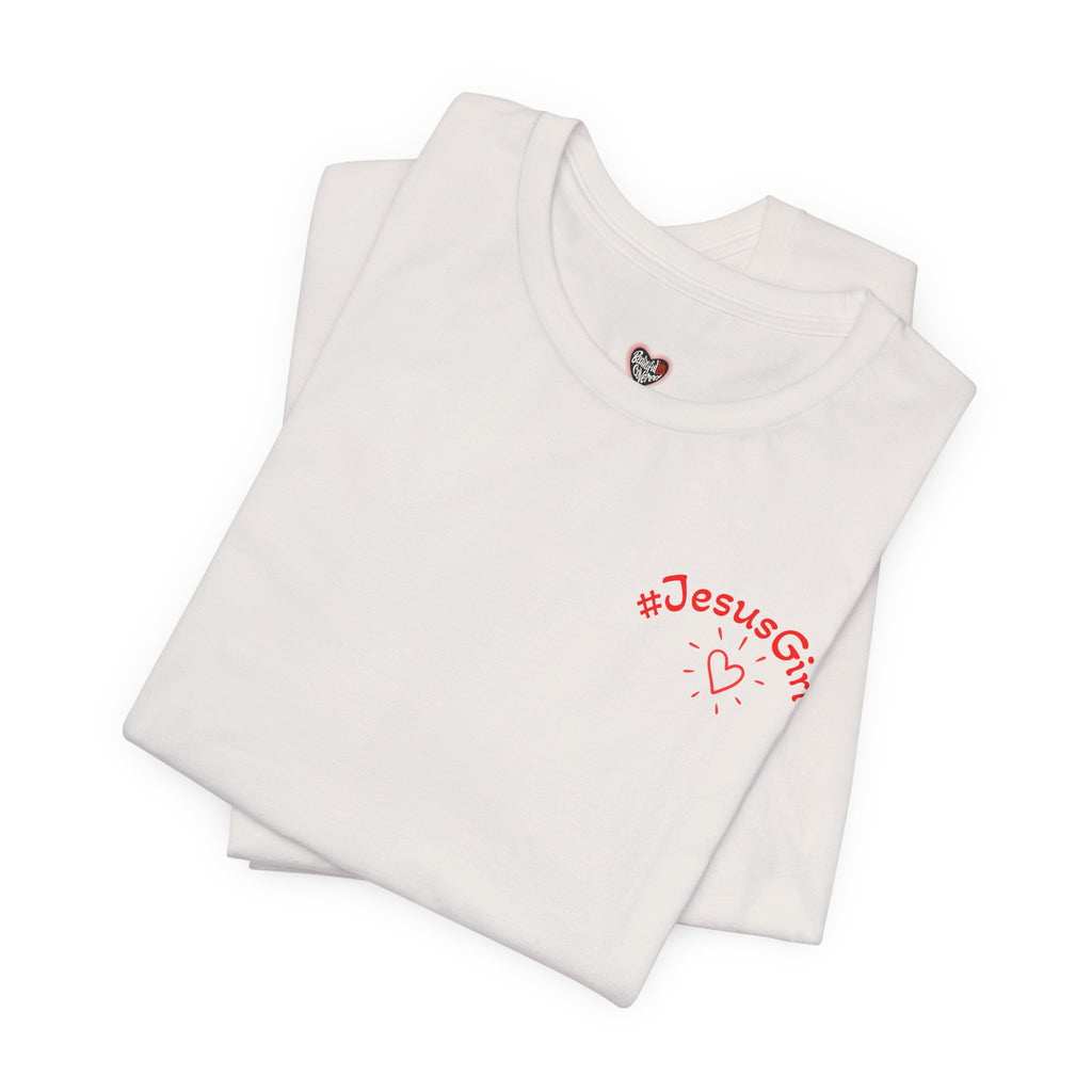 Jesus Girl Christian T-Shirt