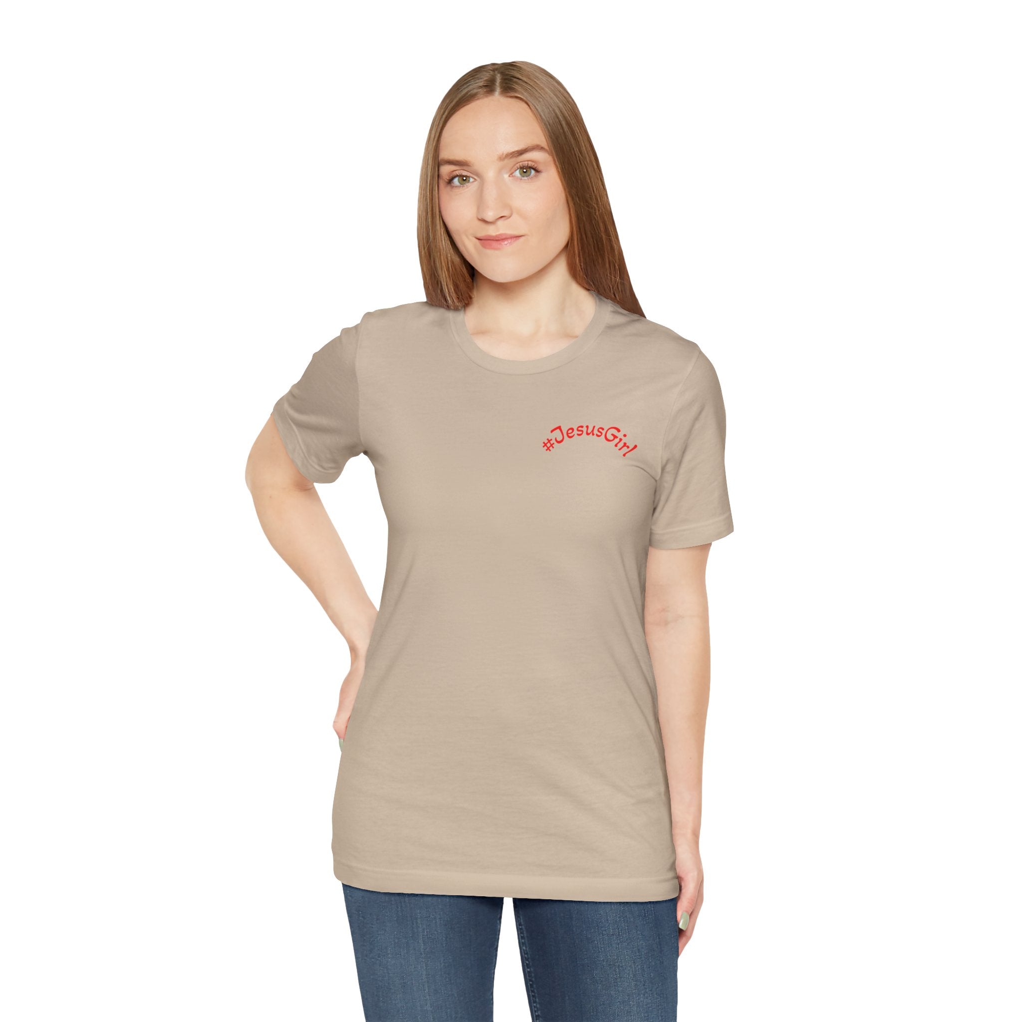 #JesusGirl T-Shirt