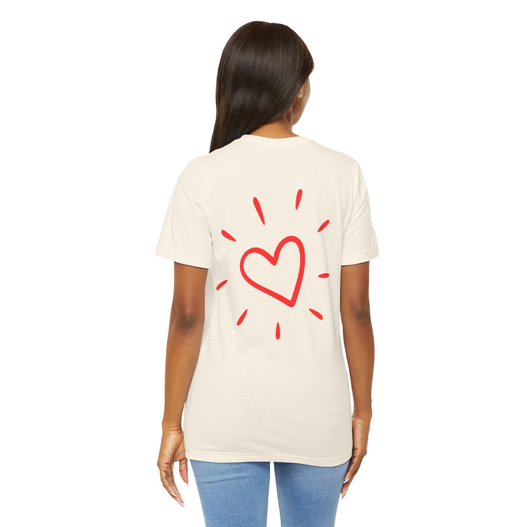 Jesus Girl Definition T-Shirt — #JesusGirl Faith Tee