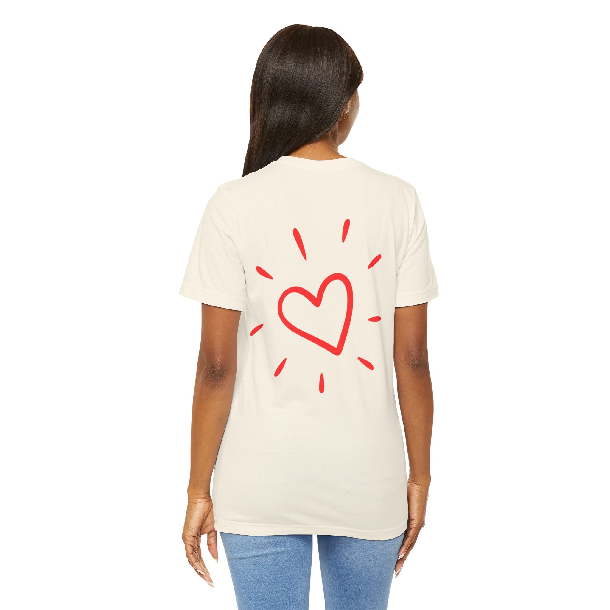 Jesus Girl Definition T-Shirt — #JesusGirl Faith Tee