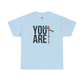 You Are Enough Affirmation Tee