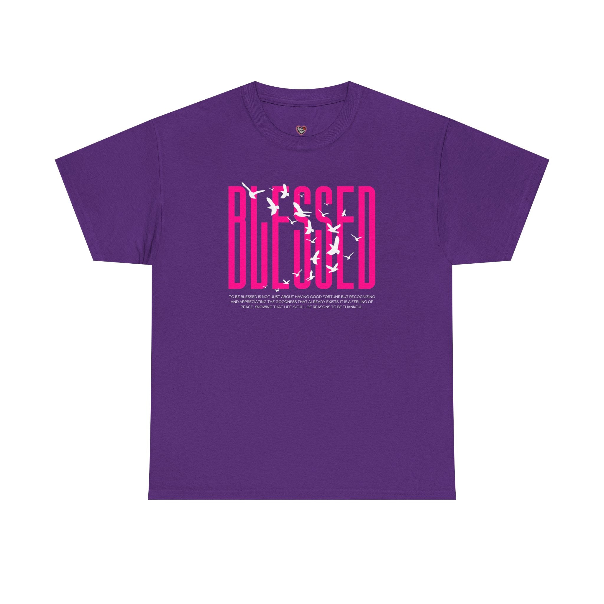 Blessed Graphic T‑Shirt