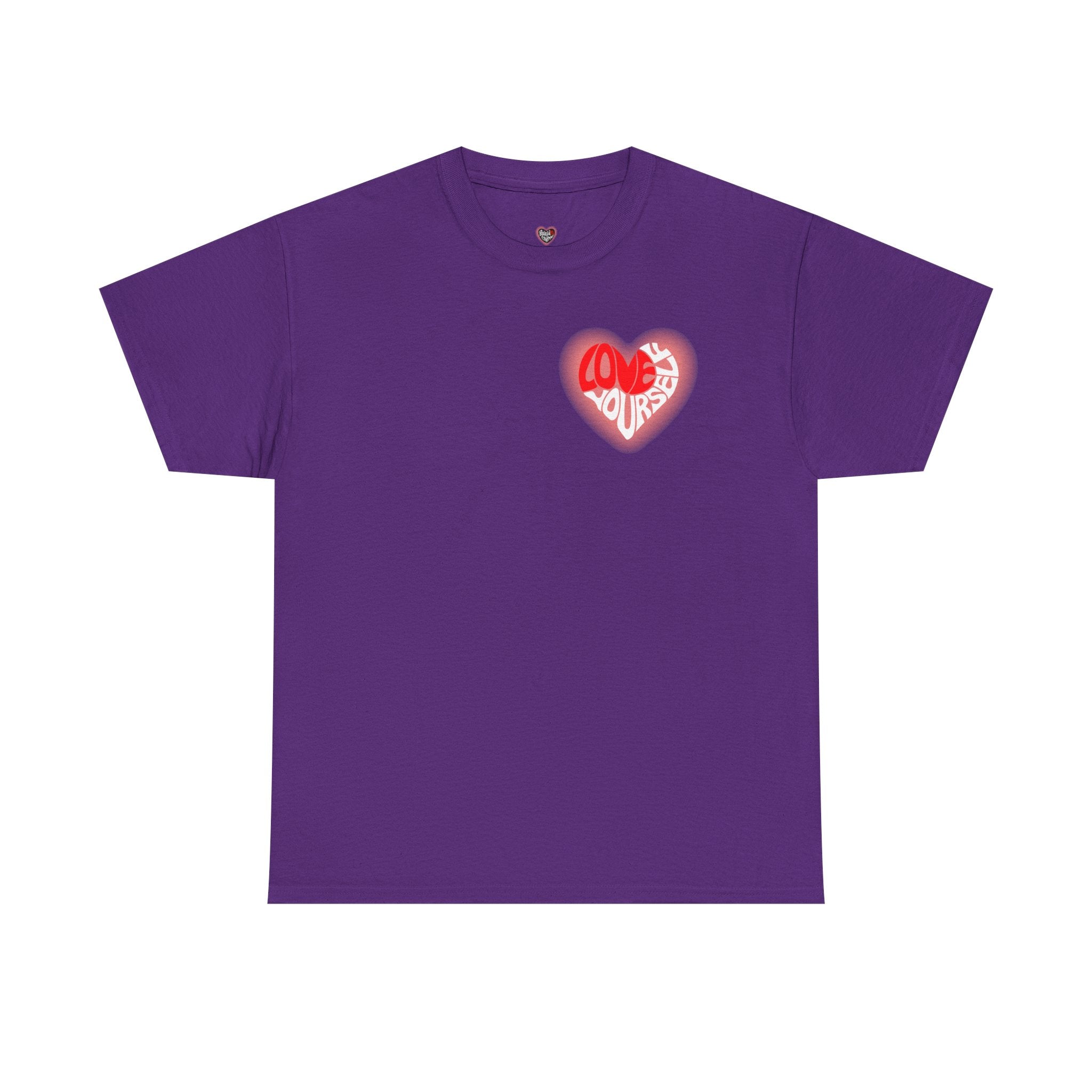 Love Yourself Inspirational T-Shirt