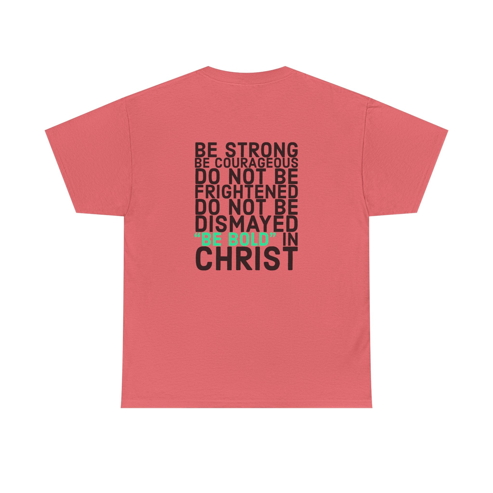 Purpose Driven Unisex Heavy Cotton Tee