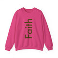 Have Faith And Don't Worry Unisex Crewneck Sweatshirt