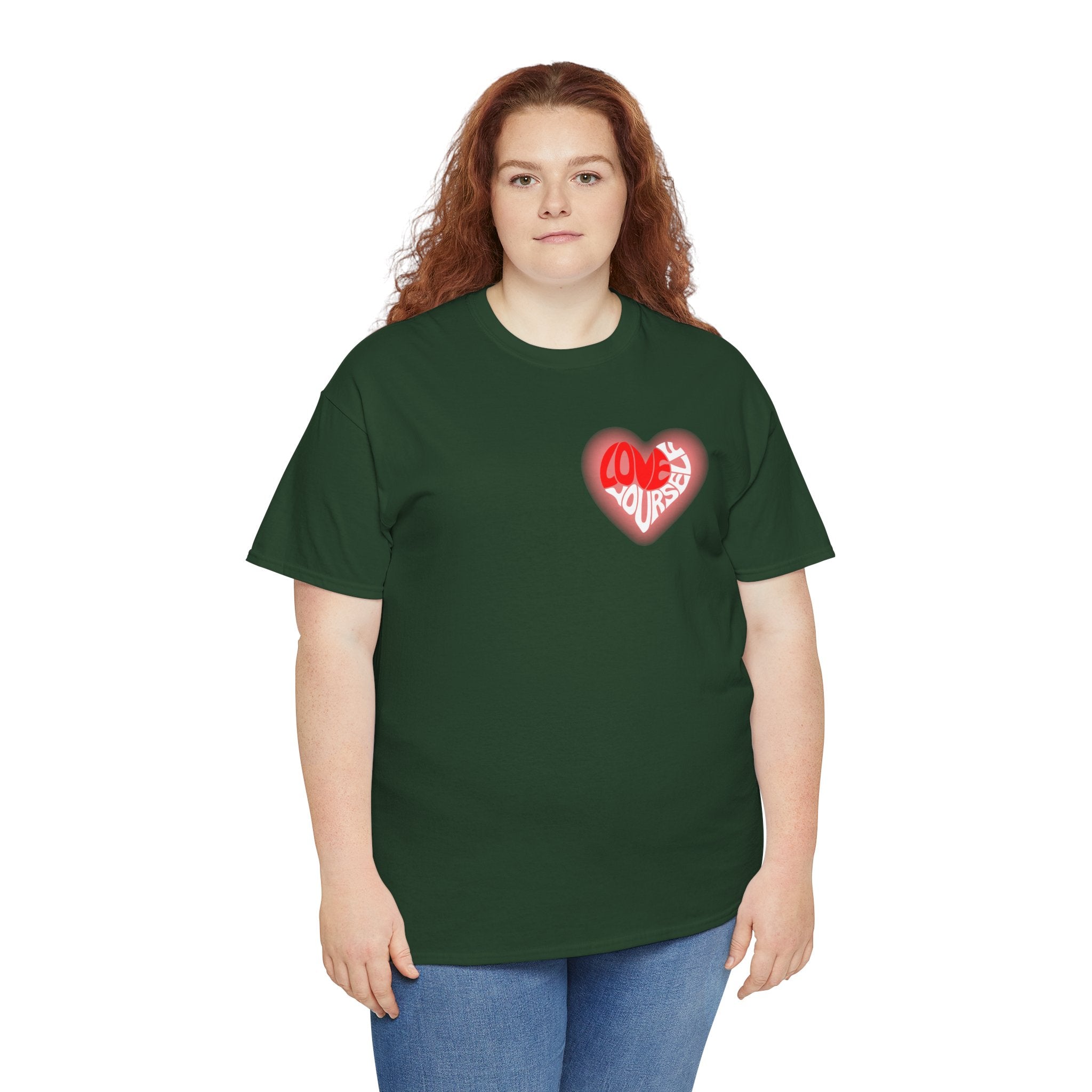 Love Yourself Inspirational T-Shirt