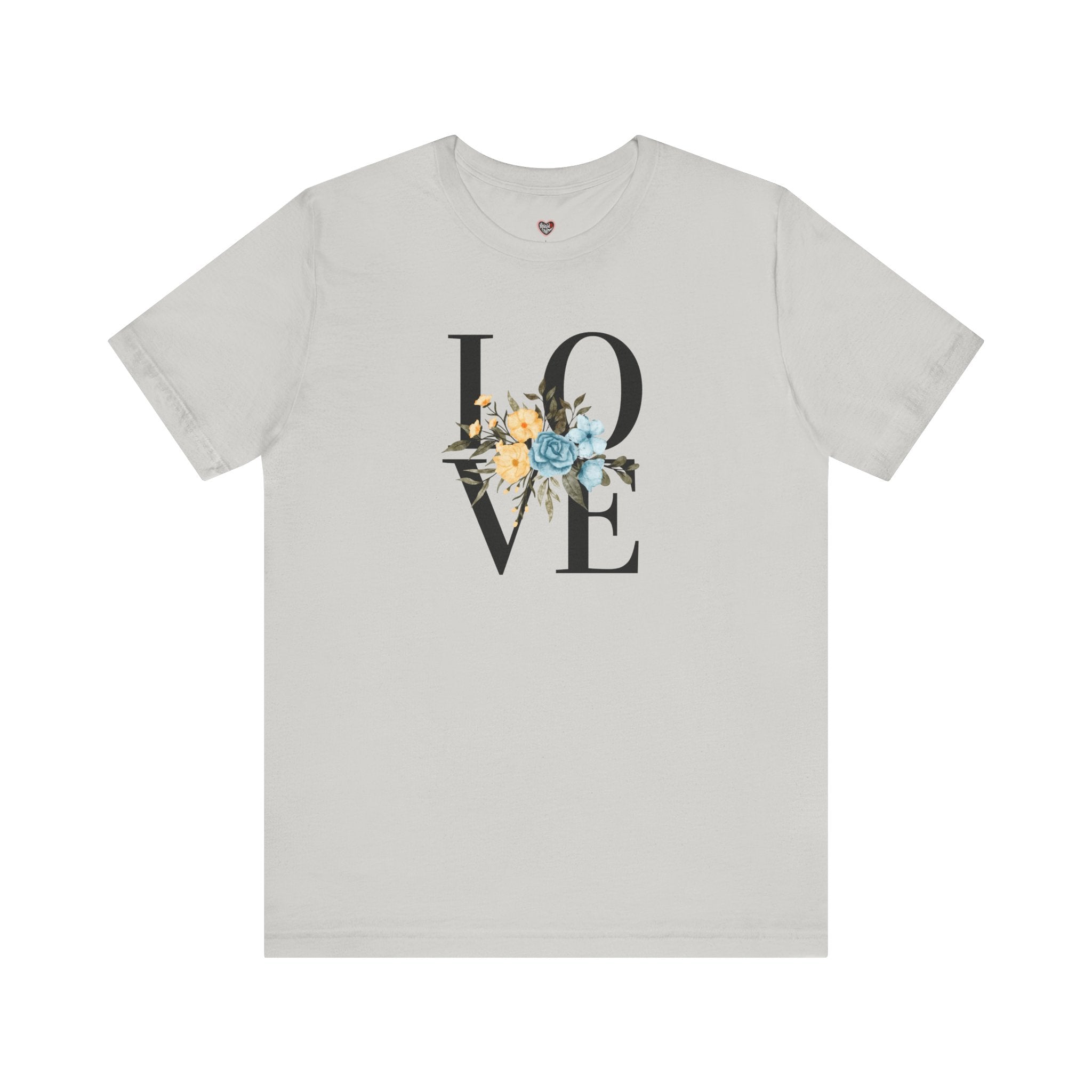 Love Conquers All Jersey Tee