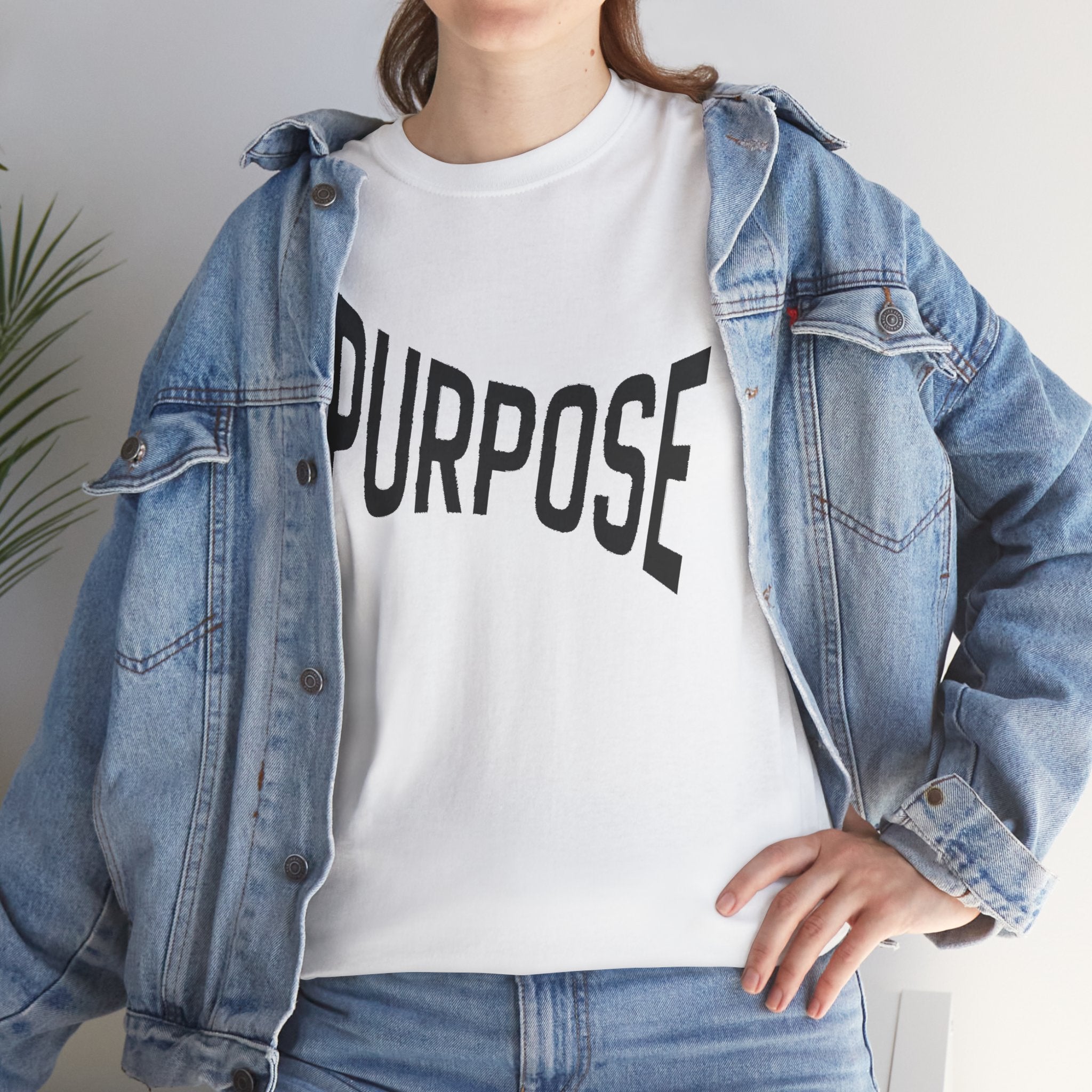 Wear Your Purpose Graphic T-Shirt