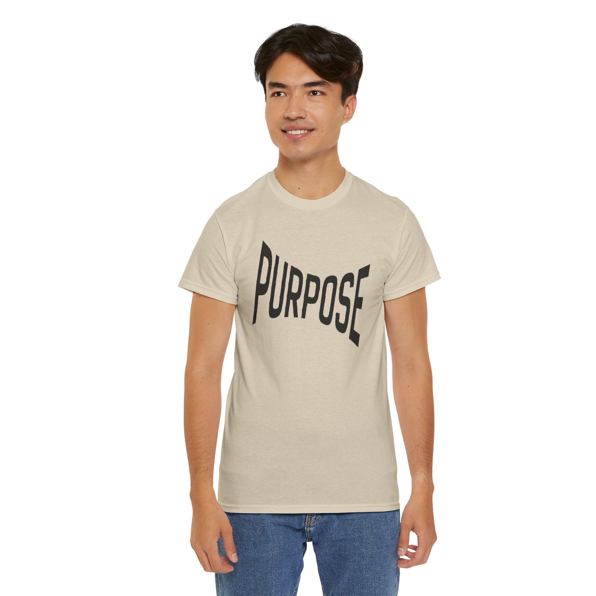 Wear Your Purpose Graphic T-Shirt