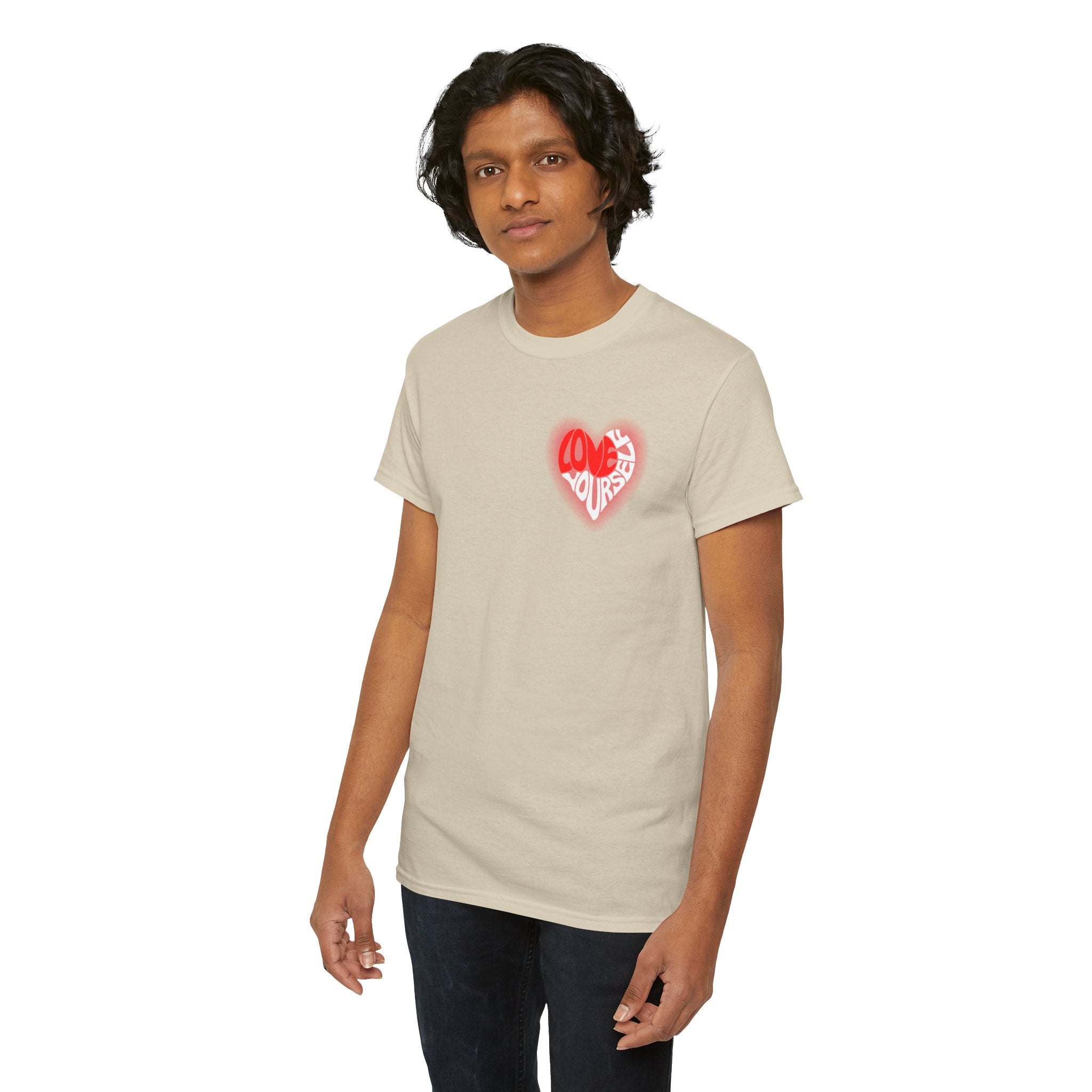 Love Yourself Inspirational T-Shirt