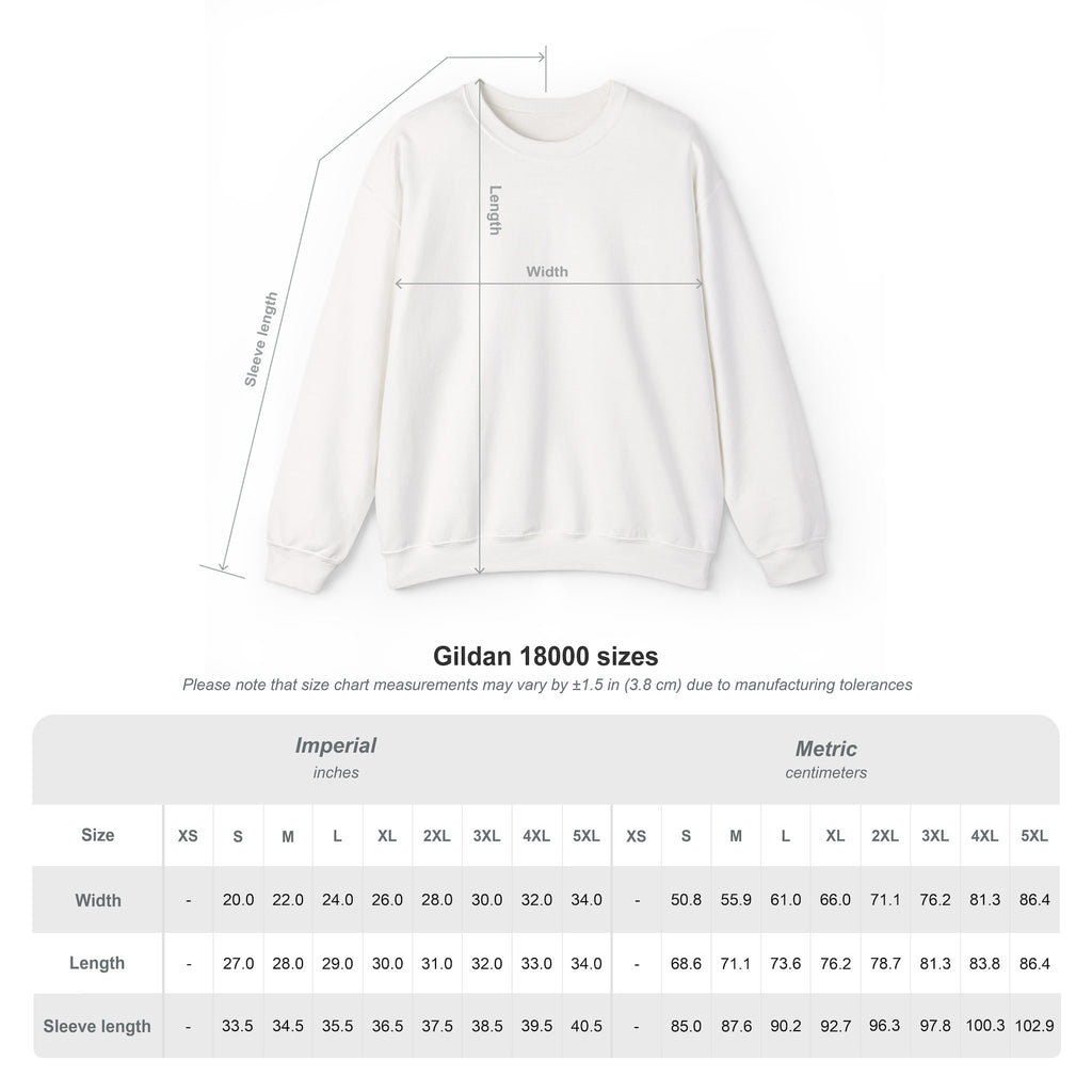 Put A Grain Of Boldness Unisex Crewneck Sweatshirt