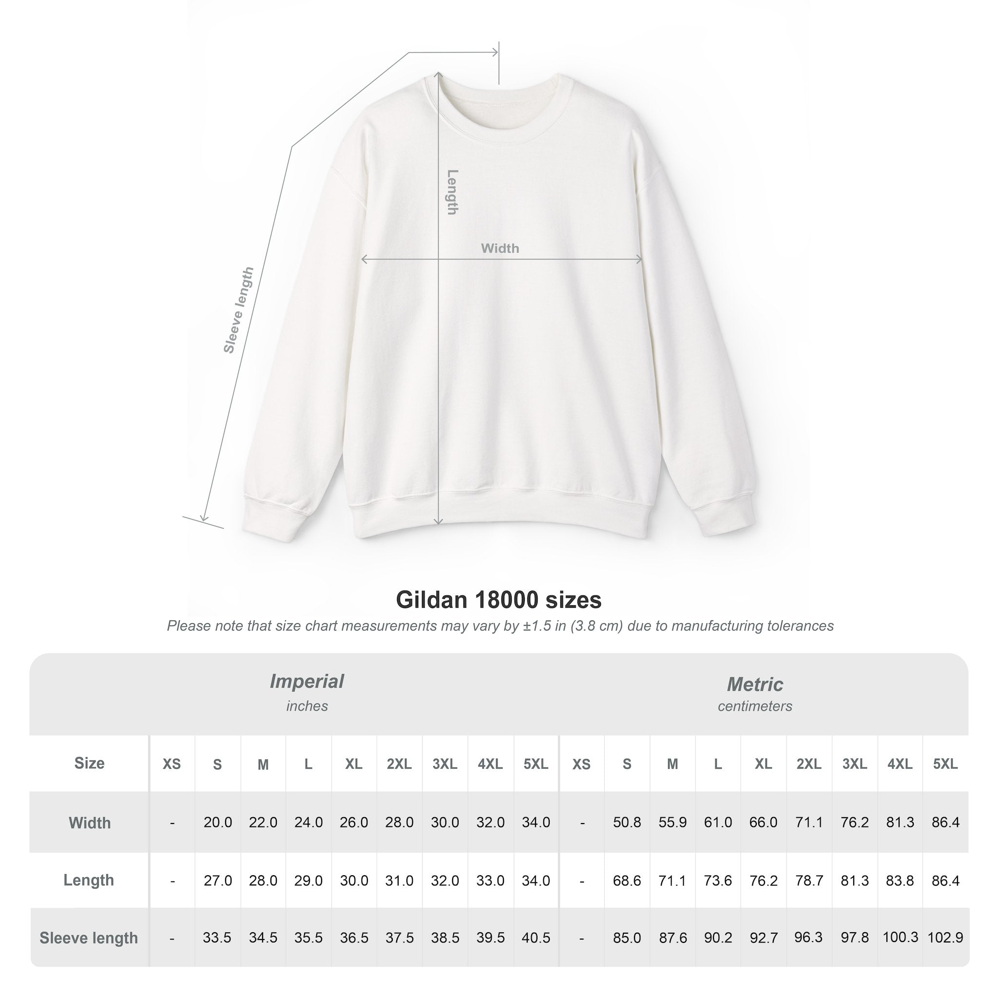 Put A Grain Of Boldness Unisex Crewneck Sweatshirt